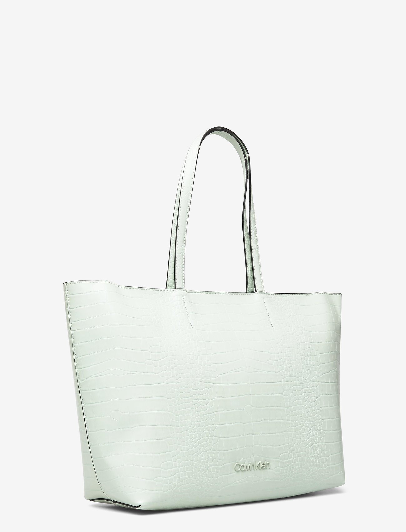 Calvin Klein - CK MUST SHOPPER MD C - petal green - 2