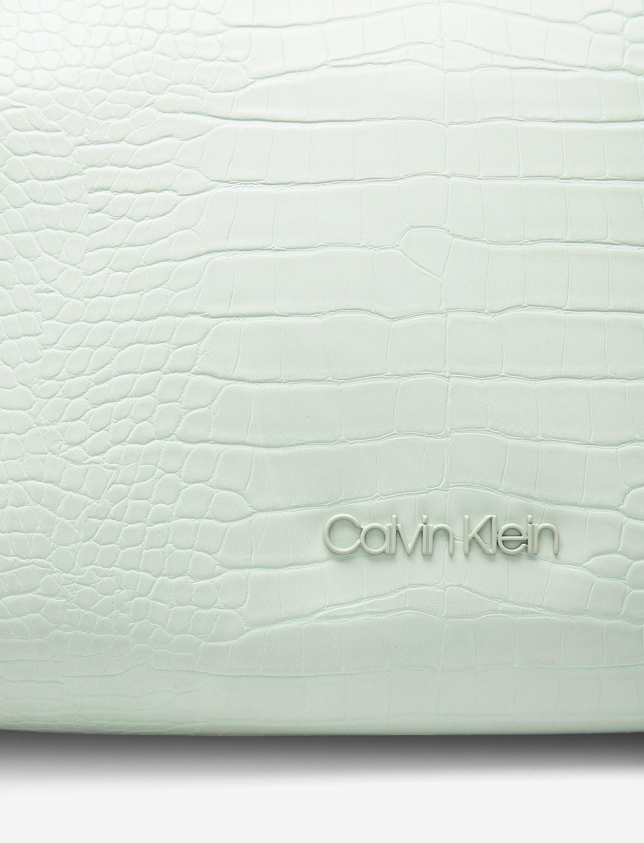 Calvin Klein - CK MUST SHOPPER MD C - petal green - 3
