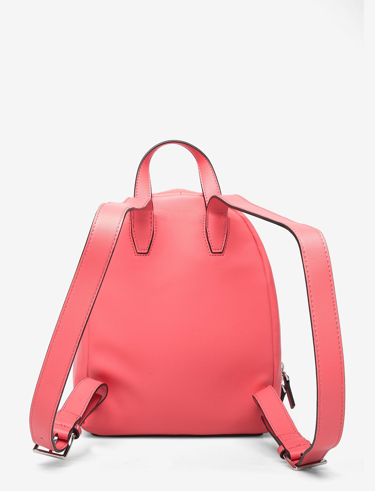 Calvin Klein - NY SHAPED BACKPACK SM - coral - 1