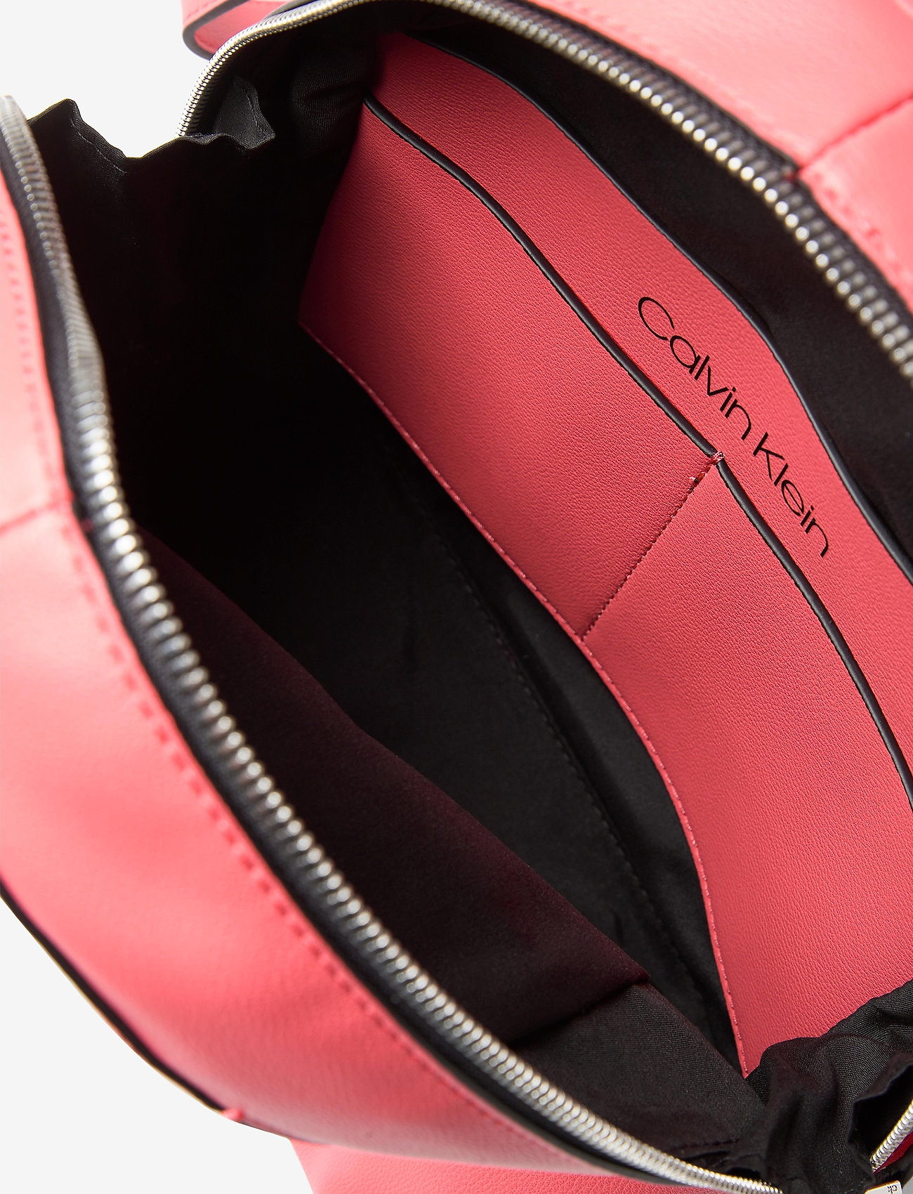 Calvin Klein - NY SHAPED BACKPACK SM - coral - 4