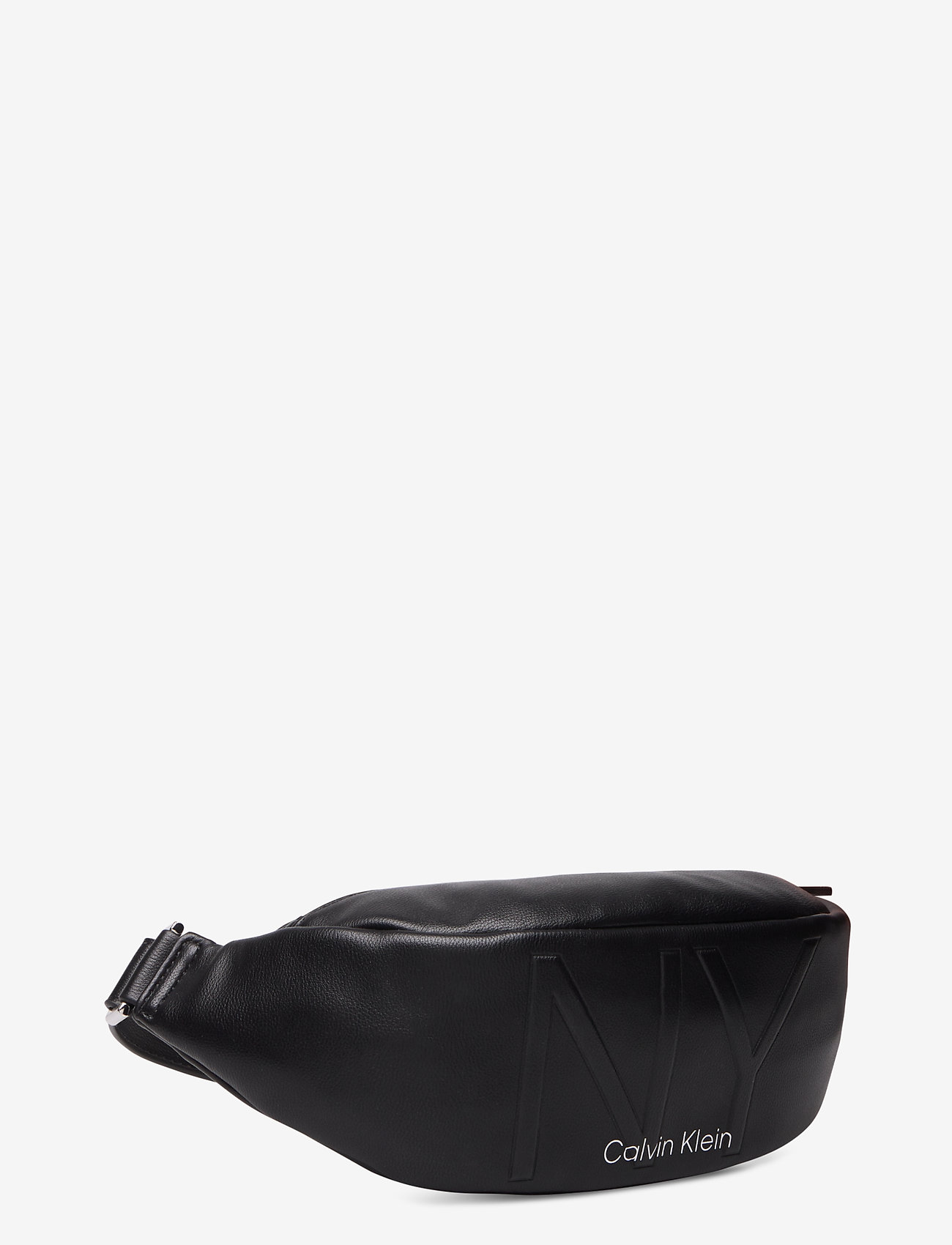 Calvin Klein - NY SHAPED WAISTBAG M - black - 2