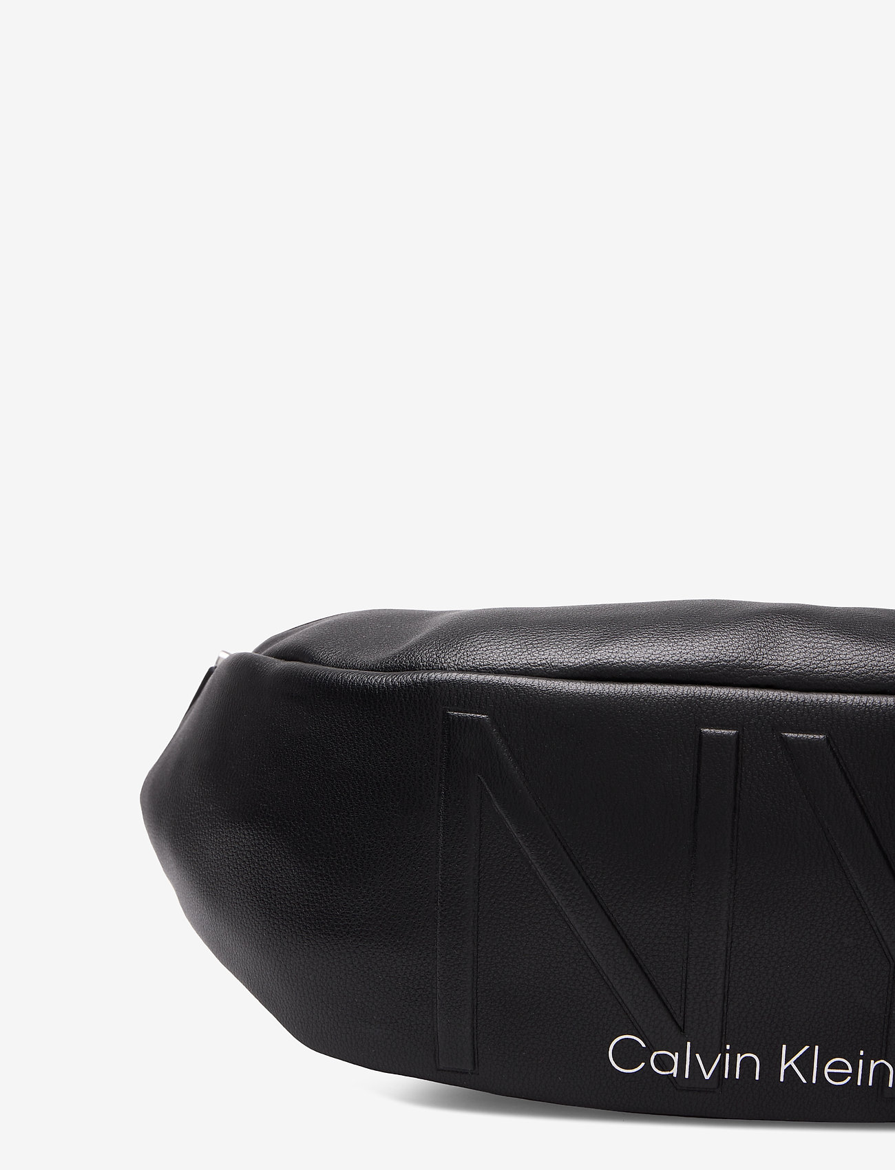 Calvin Klein - NY SHAPED WAISTBAG M - black - 3
