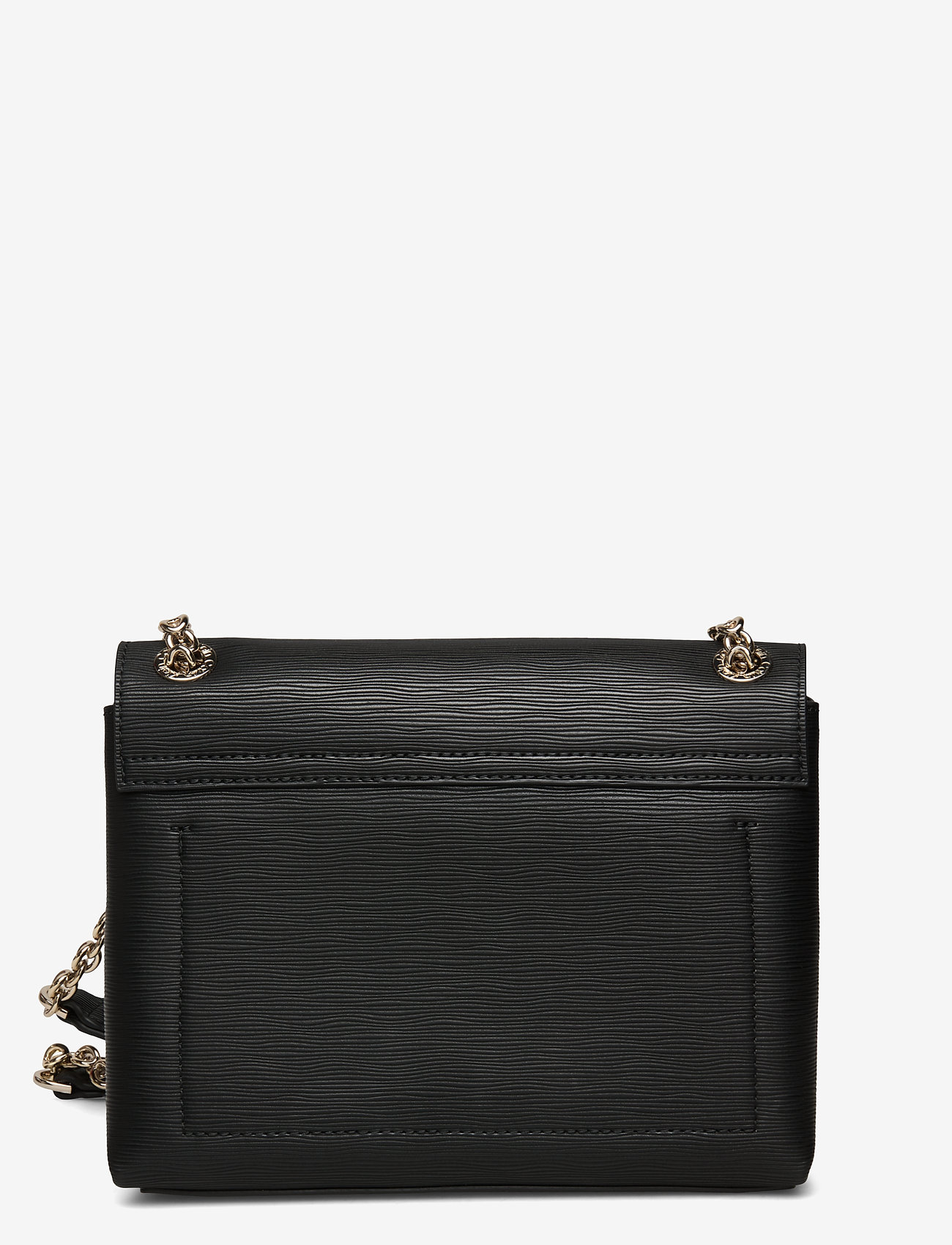 Calvin Klein - RE-LOCK CONV CROSSBO - black - 1