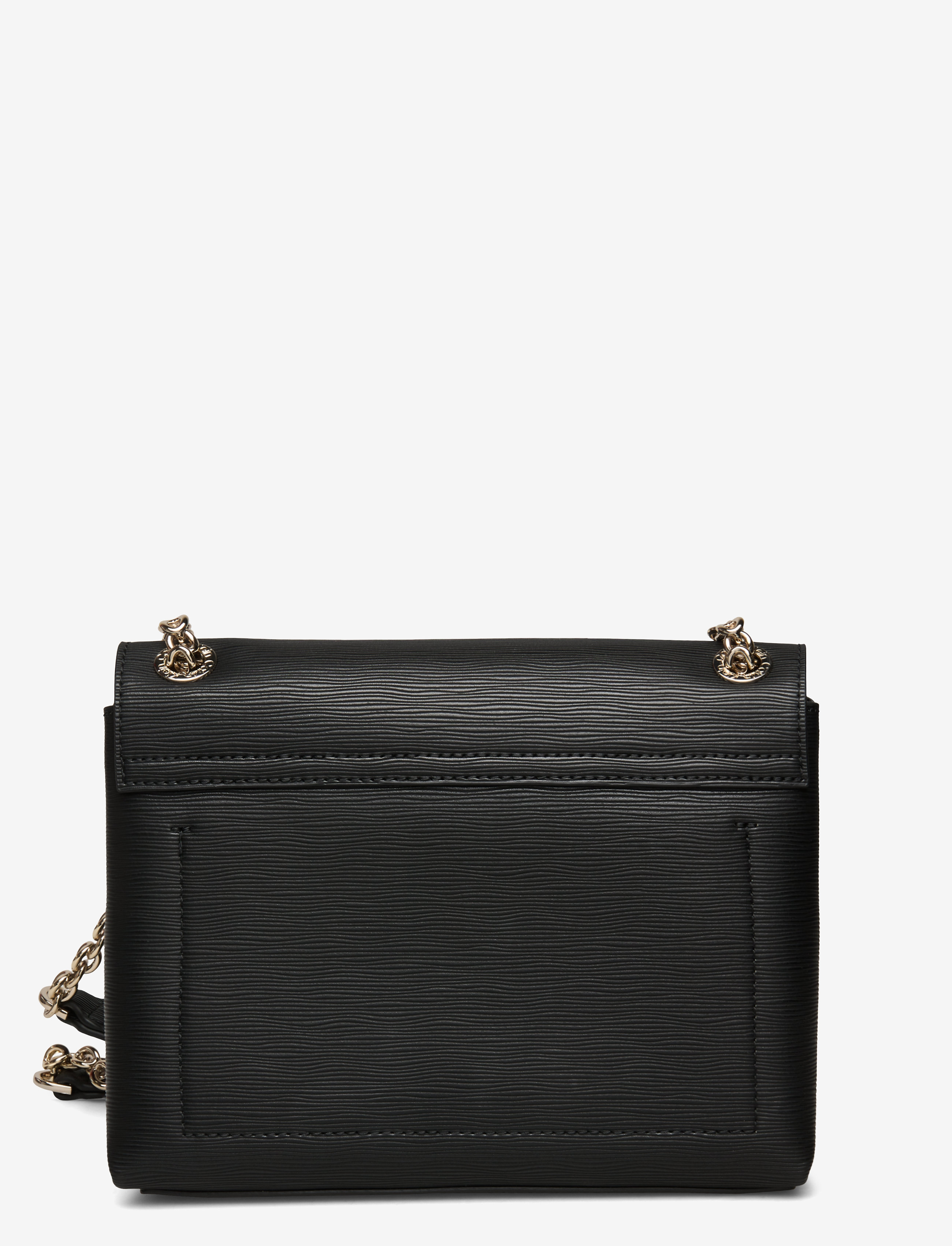 Calvin Klein - RE-LOCK CONV CROSSBO - black - 1