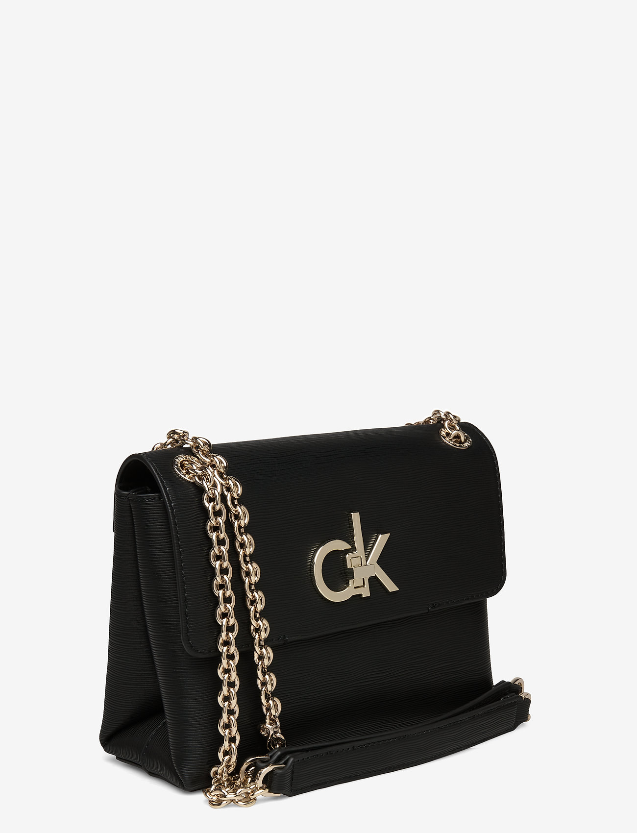 Calvin Klein - RE-LOCK CONV CROSSBO - black - 2