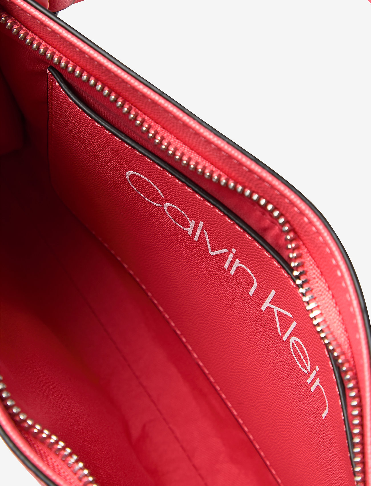 Calvin Klein - CK SIGNATURE EW CROS - coral - 4