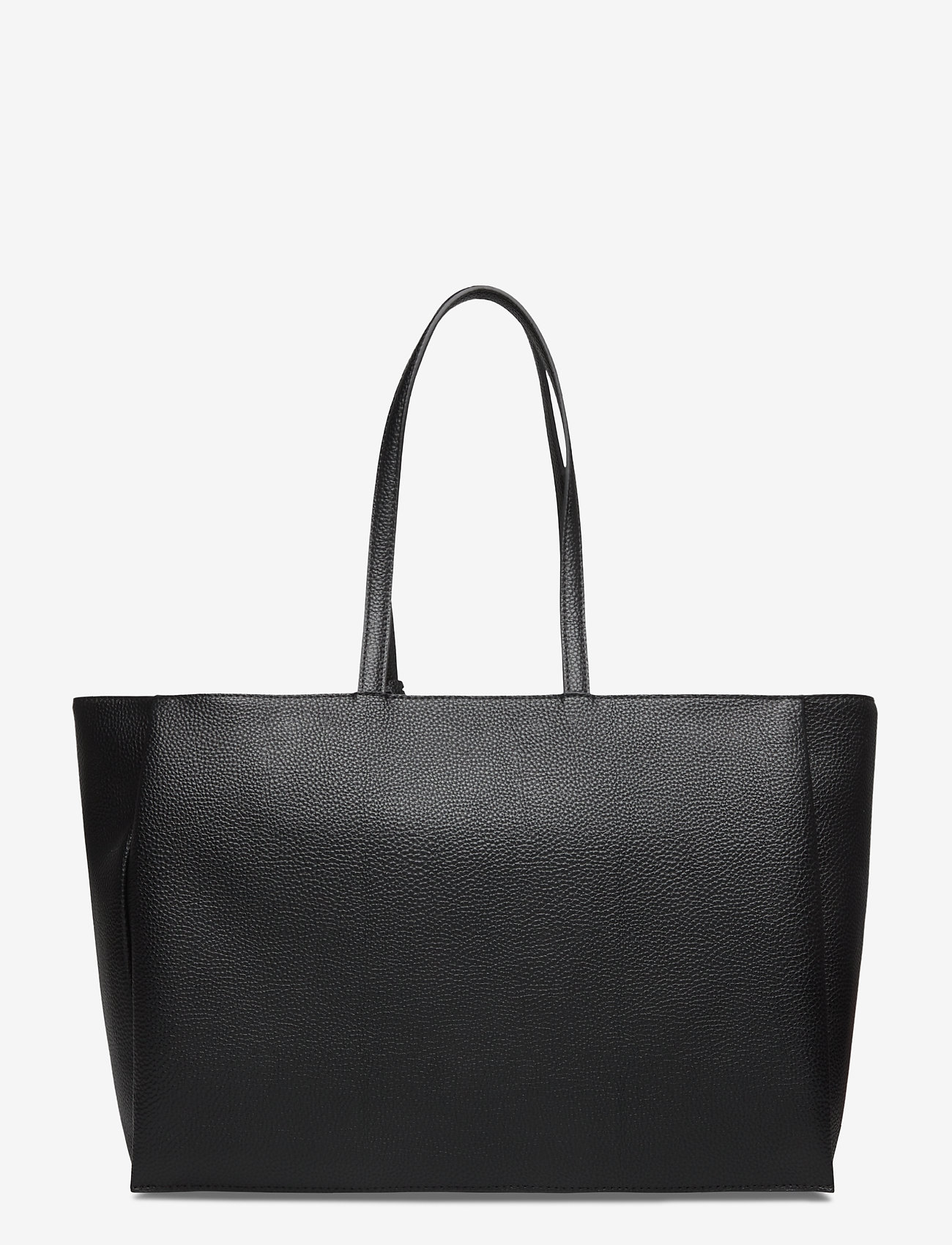 Calvin Klein - SIDED SHOPPER W/ LAP - black - 1