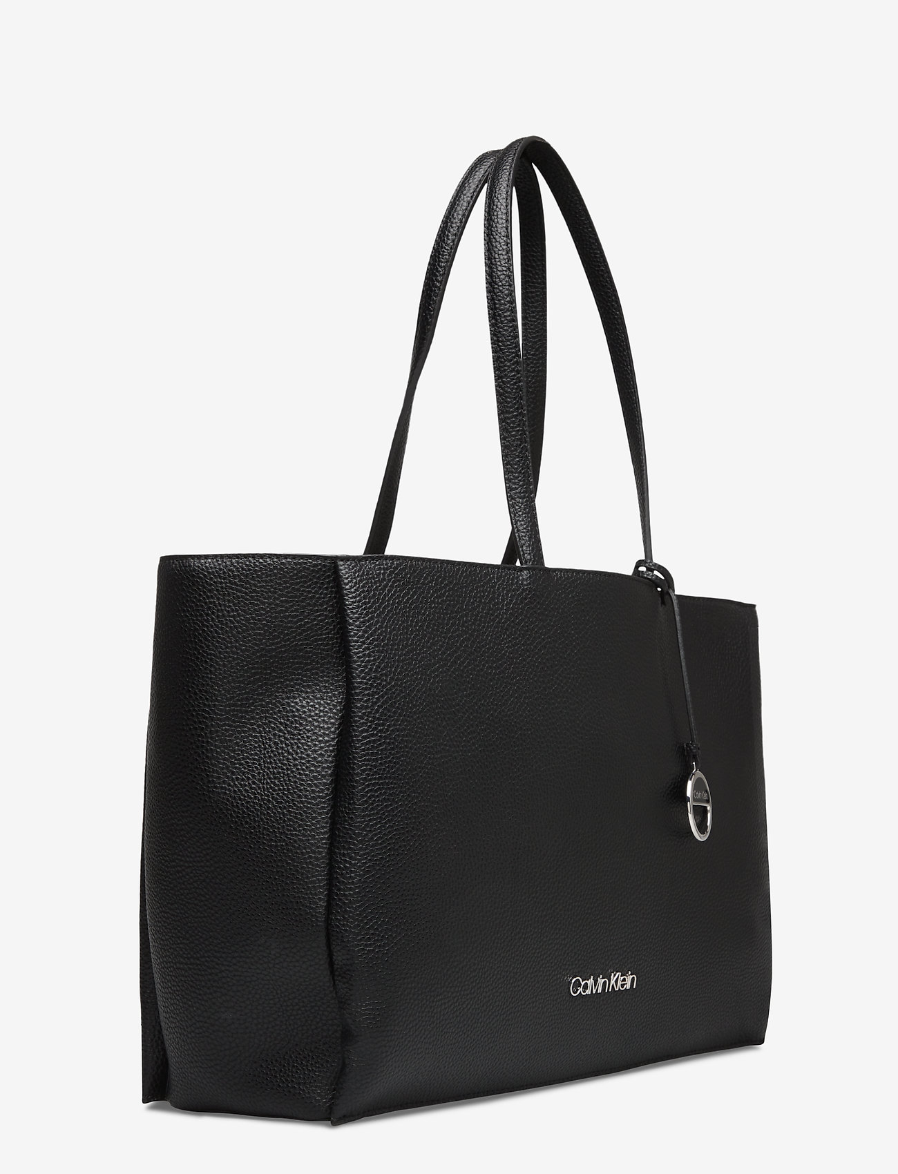 Calvin Klein - SIDED SHOPPER W/ LAP - black - 2