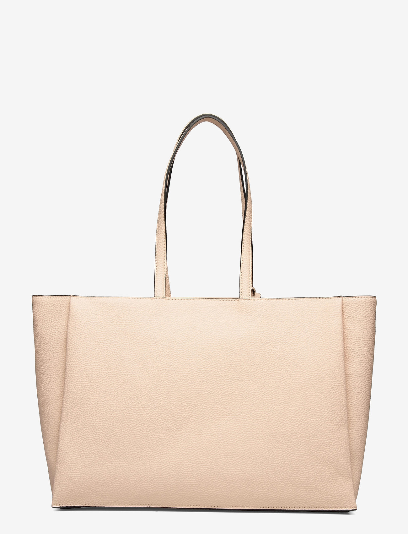 Calvin Klein - SIDED SHOPPER W/ LAP - light sand - 1