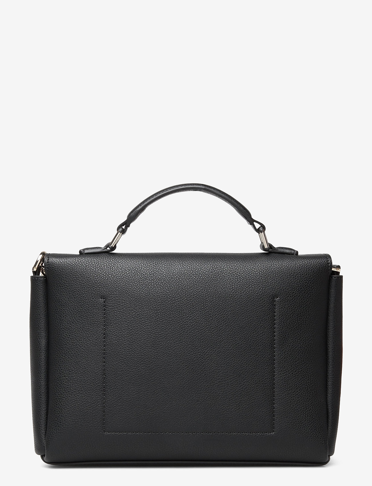 Calvin Klein - HOOP TOP HANDLE MD - black mix - 1