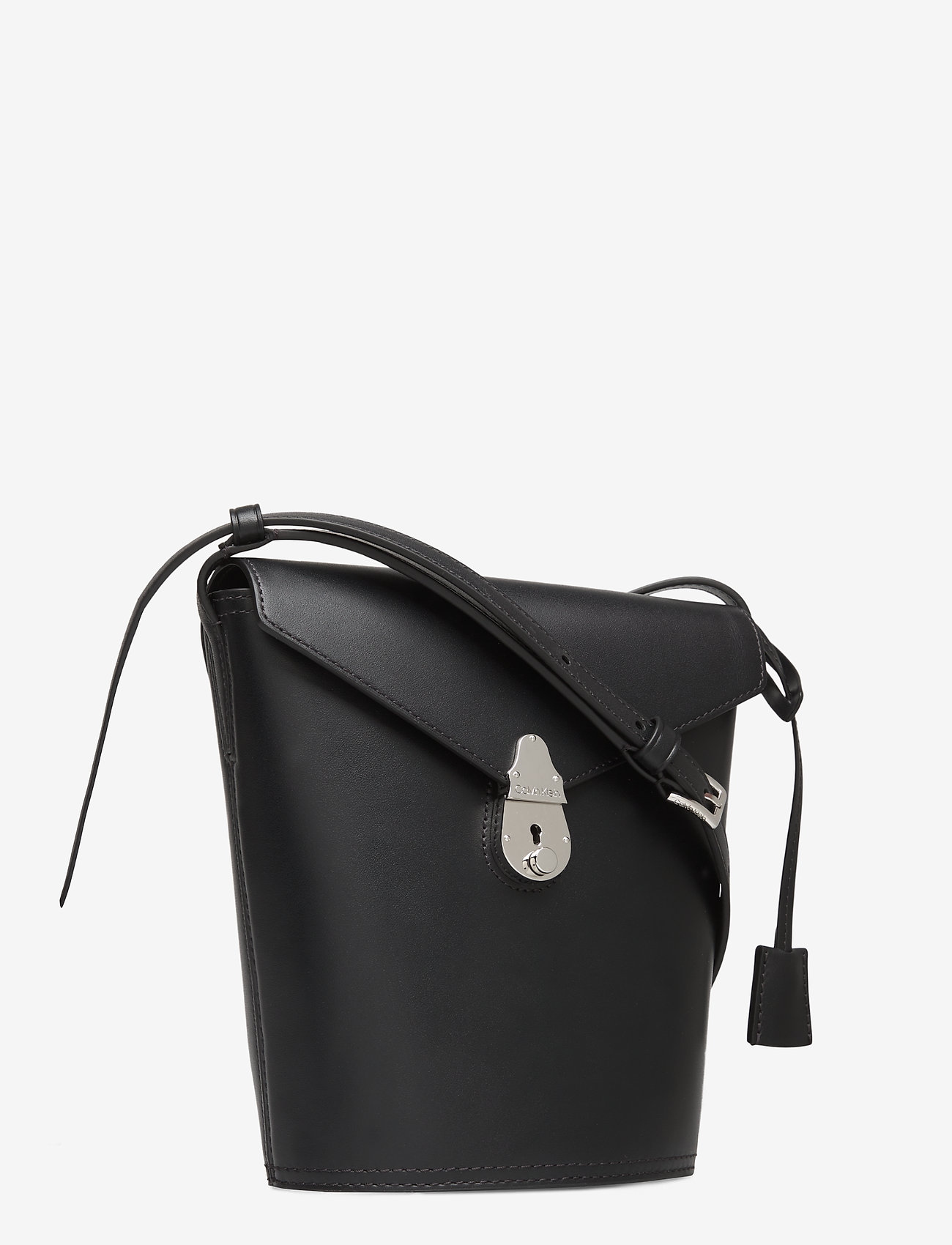Calvin Klein - LOCK BUCKET SM - black - 2