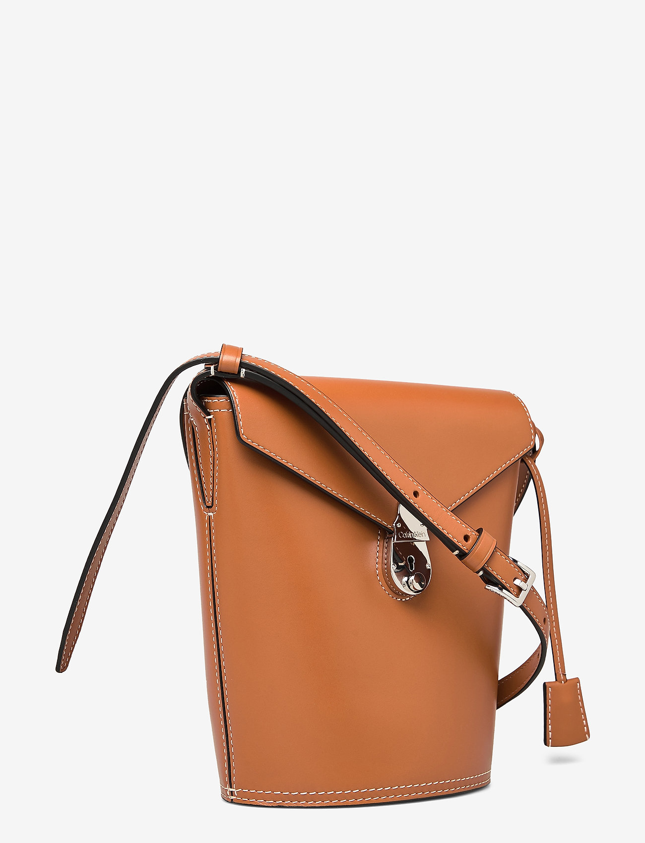 Calvin Klein - LOCK BUCKET SM - cuoio - 2