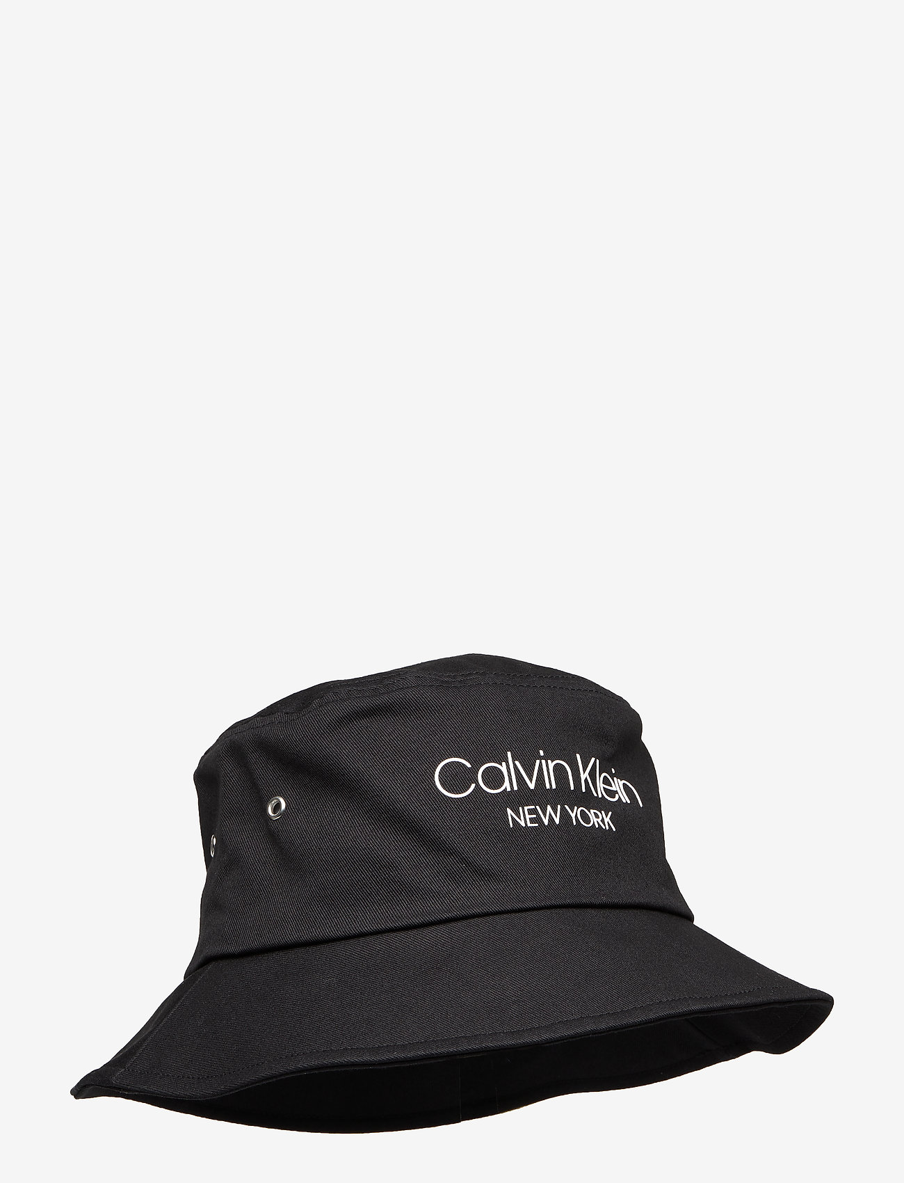 Calvin Klein - CK NY BASIC BUCKET C - black - 0