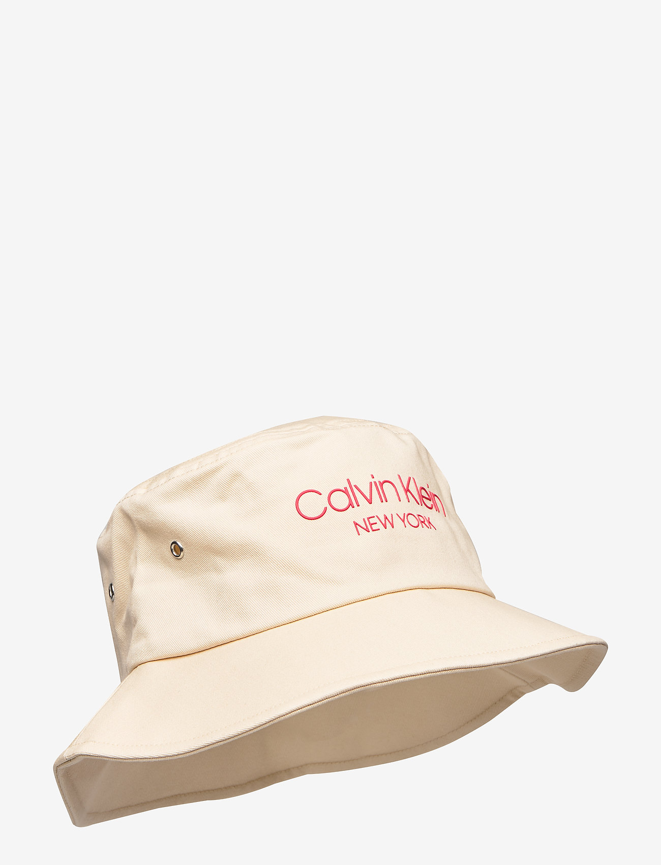 CK NY BASIC BUCKET C - SAND