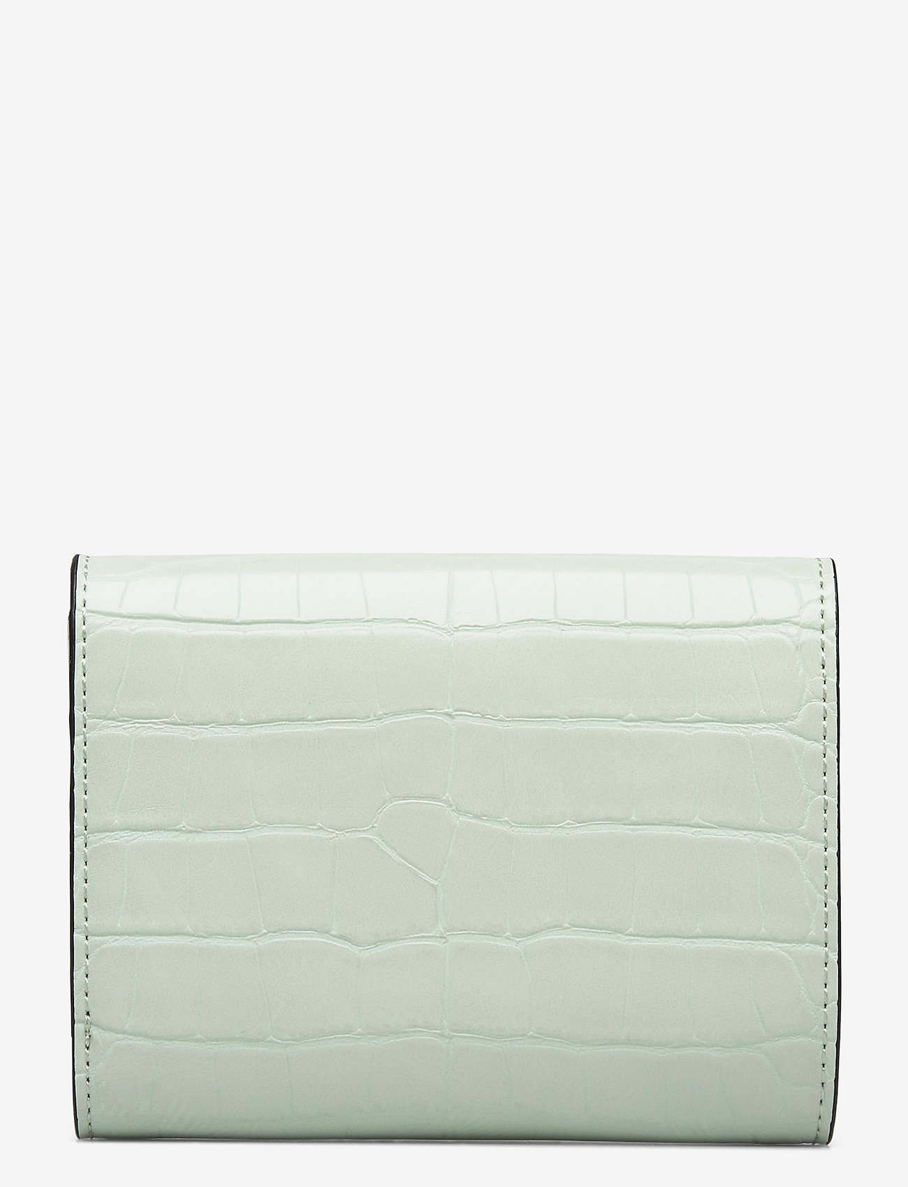 Calvin Klein - CK MUST TRIFOLD WALL - petal green - 1