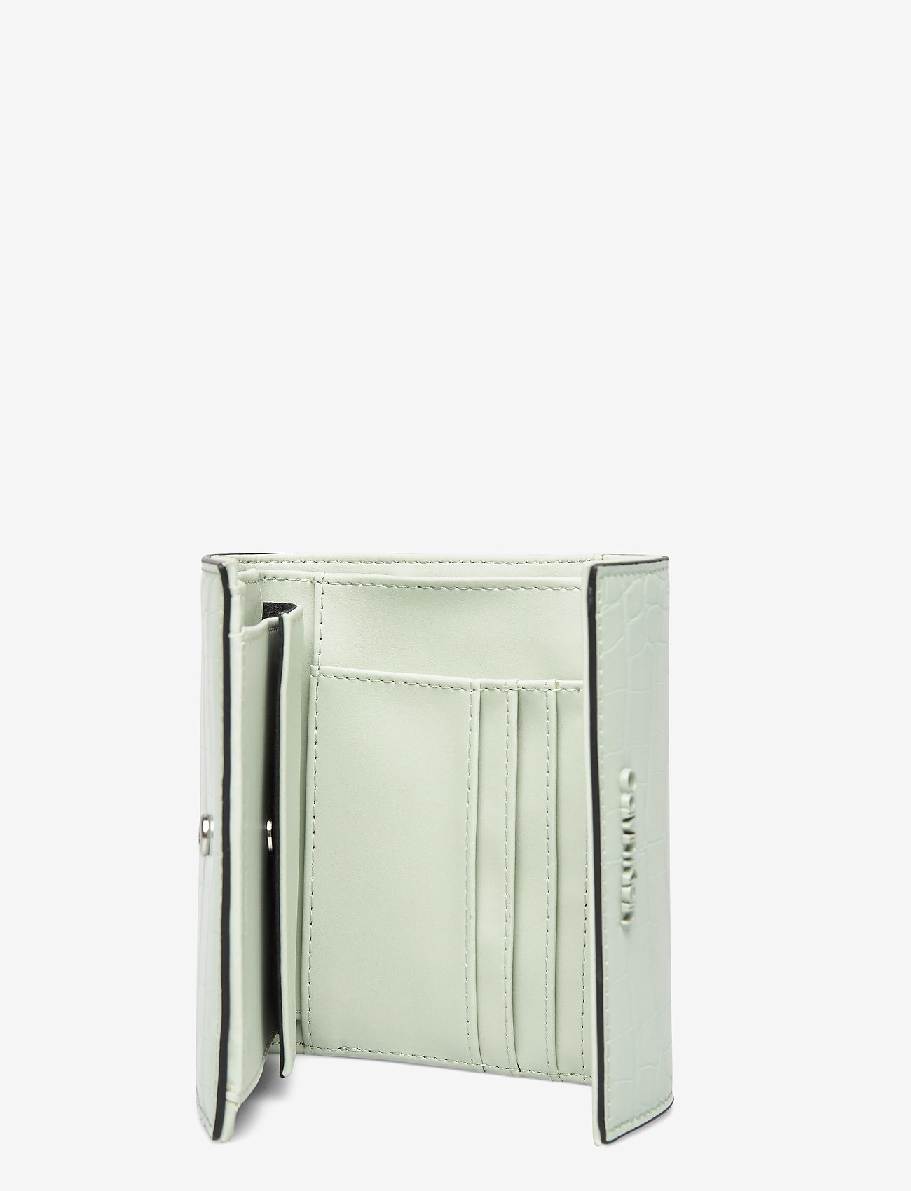 Calvin Klein - CK MUST TRIFOLD WALL - petal green - 4