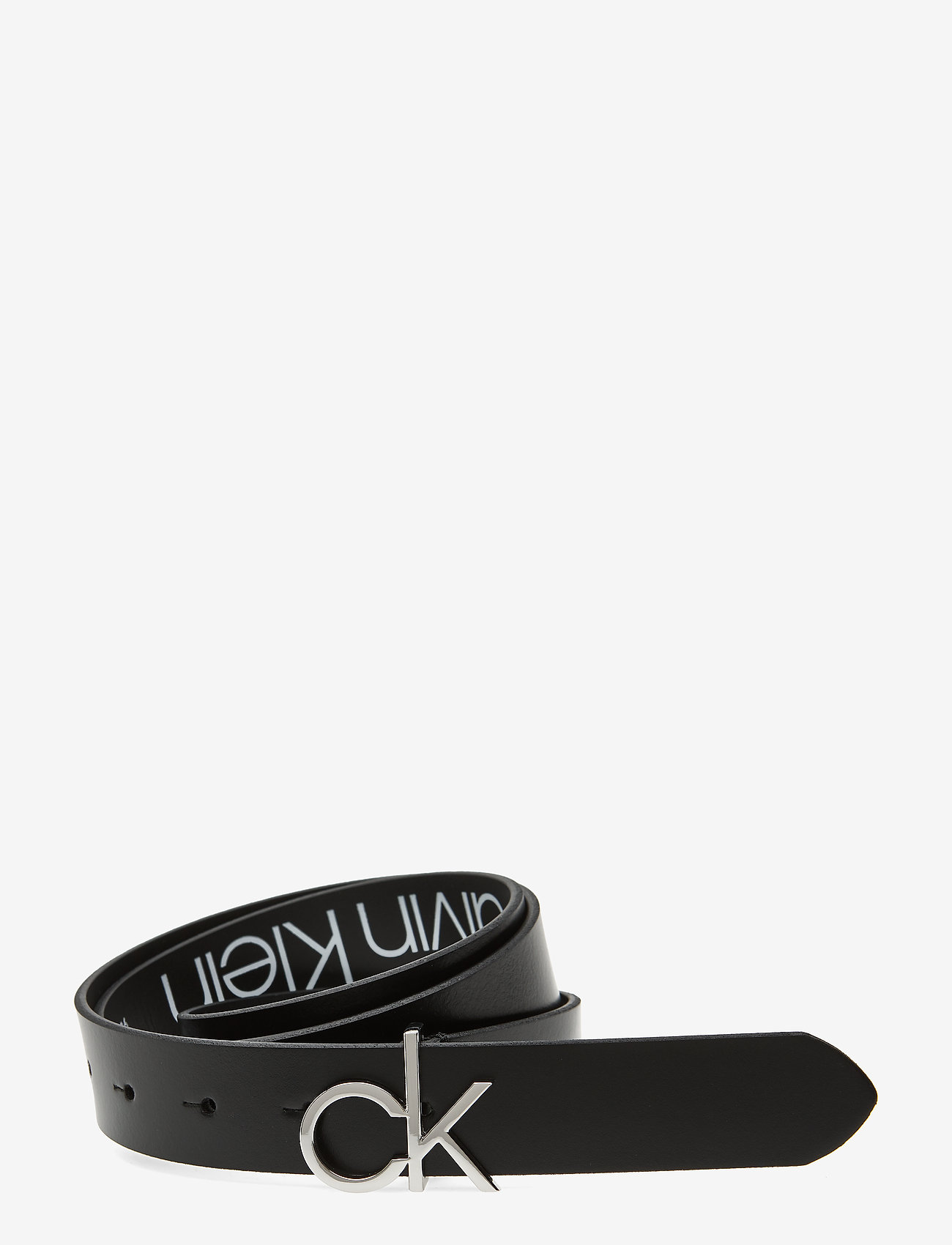 Calvin Klein - RE-LOCK LOW CK 3CM FIXED - black - 0