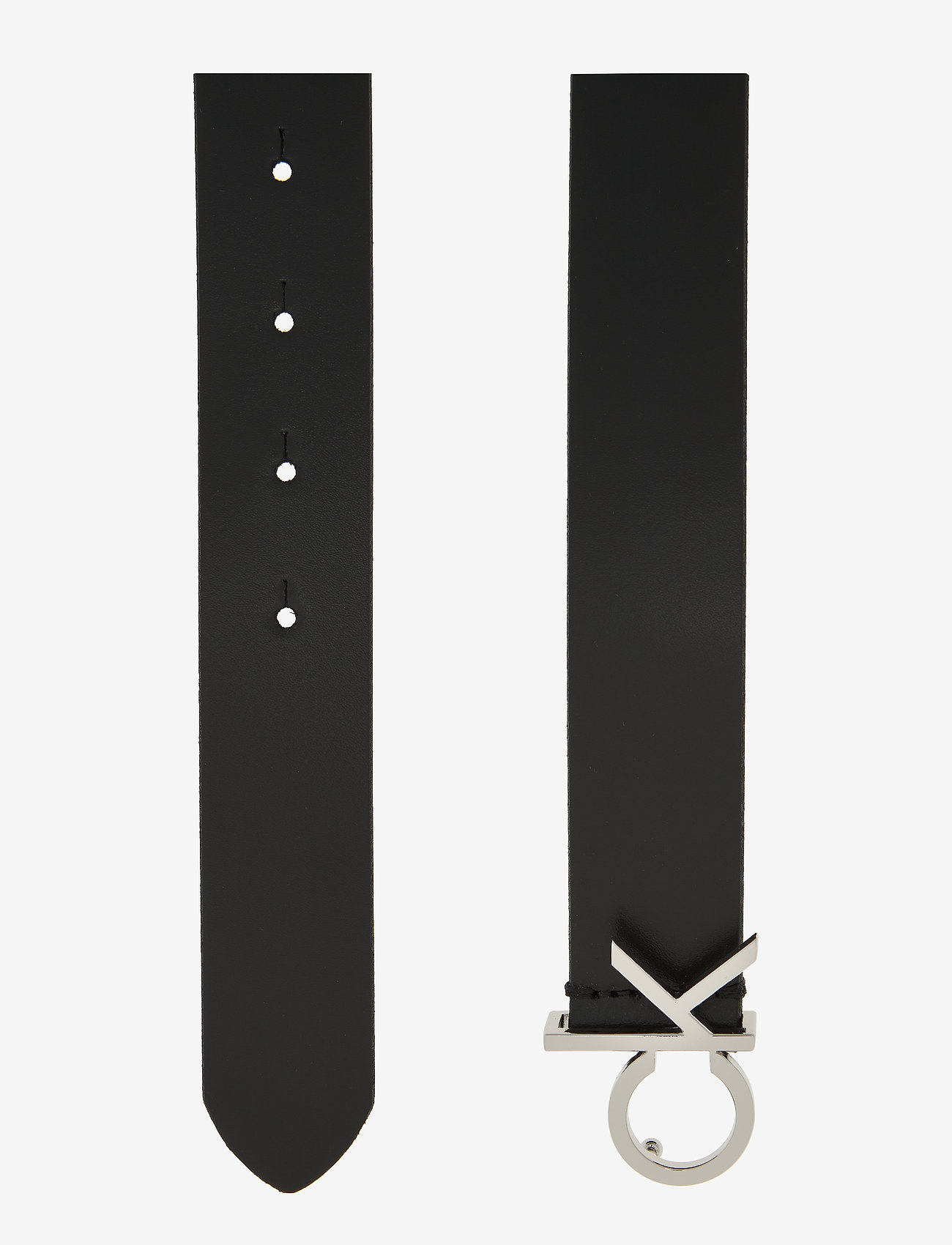 Calvin Klein - RE-LOCK LOW CK 3CM FIXED - black - 1