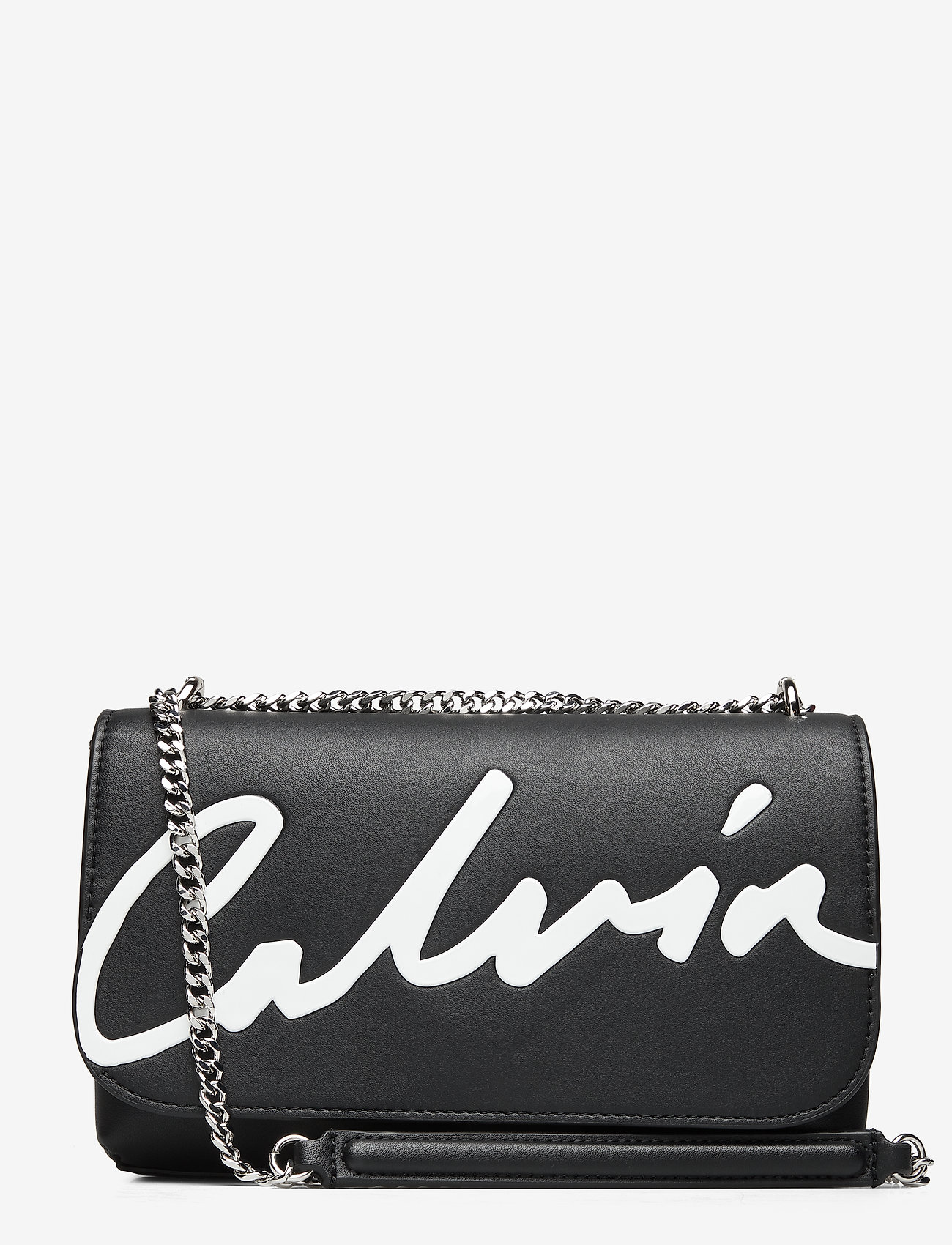 CKJ SCULPTED FLAP EW XBODY - BLACK