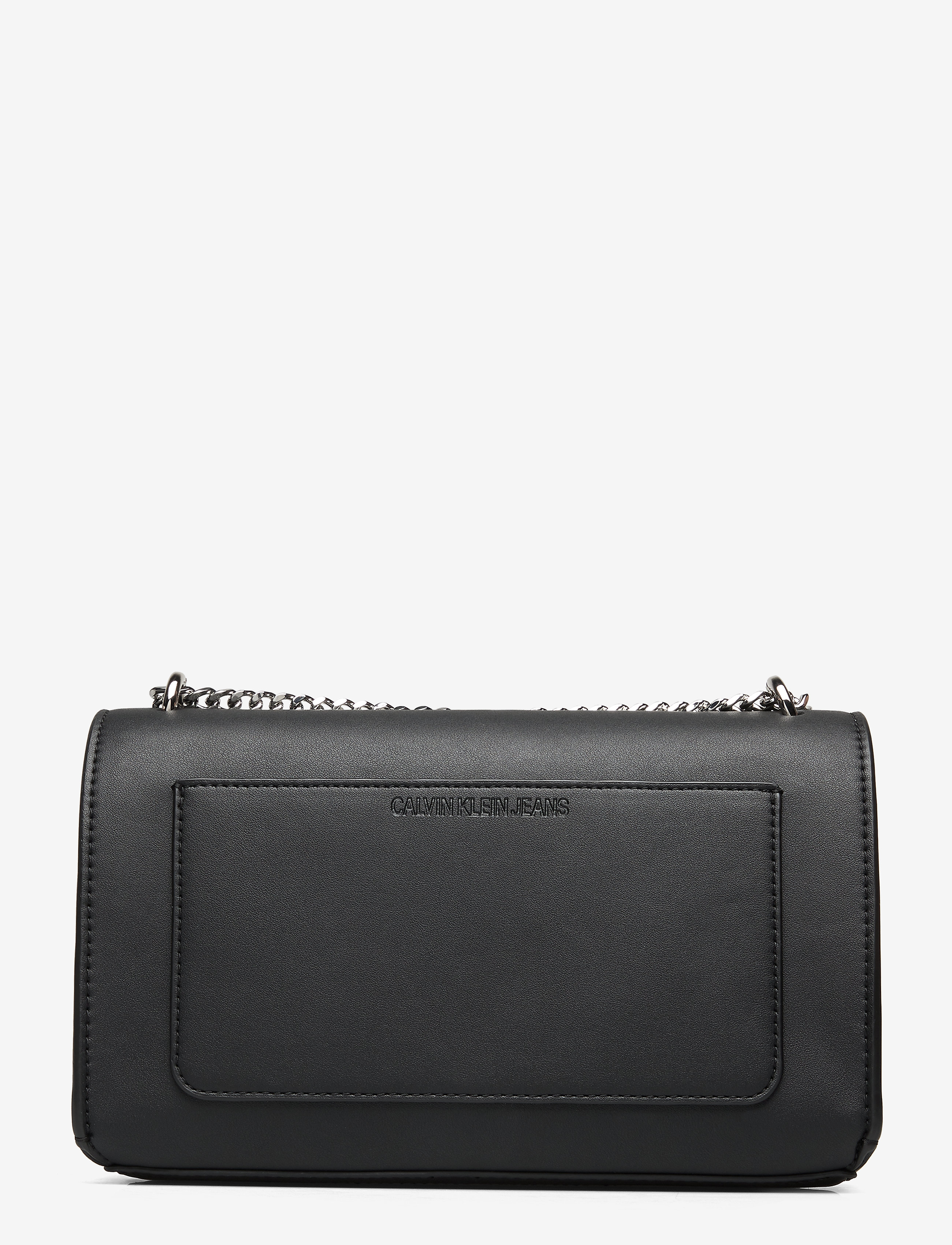 Calvin Klein - CKJ SCULPTED FLAP EW XBODY - black - 1