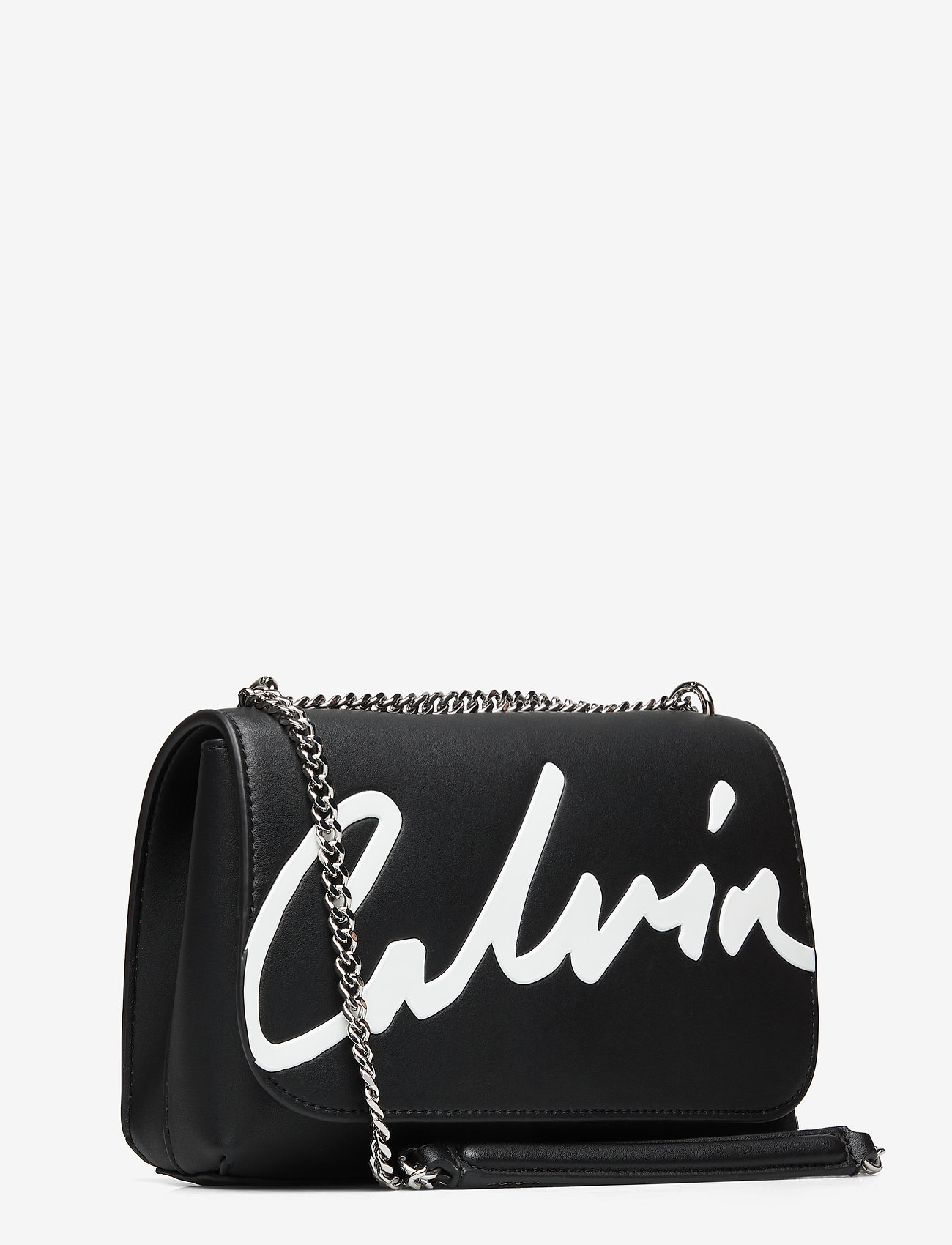 Calvin Klein - CKJ SCULPTED FLAP EW XBODY - black - 2