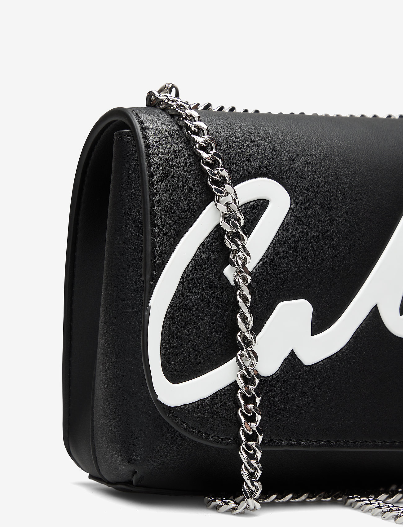 Calvin Klein - CKJ SCULPTED FLAP EW XBODY - black - 3