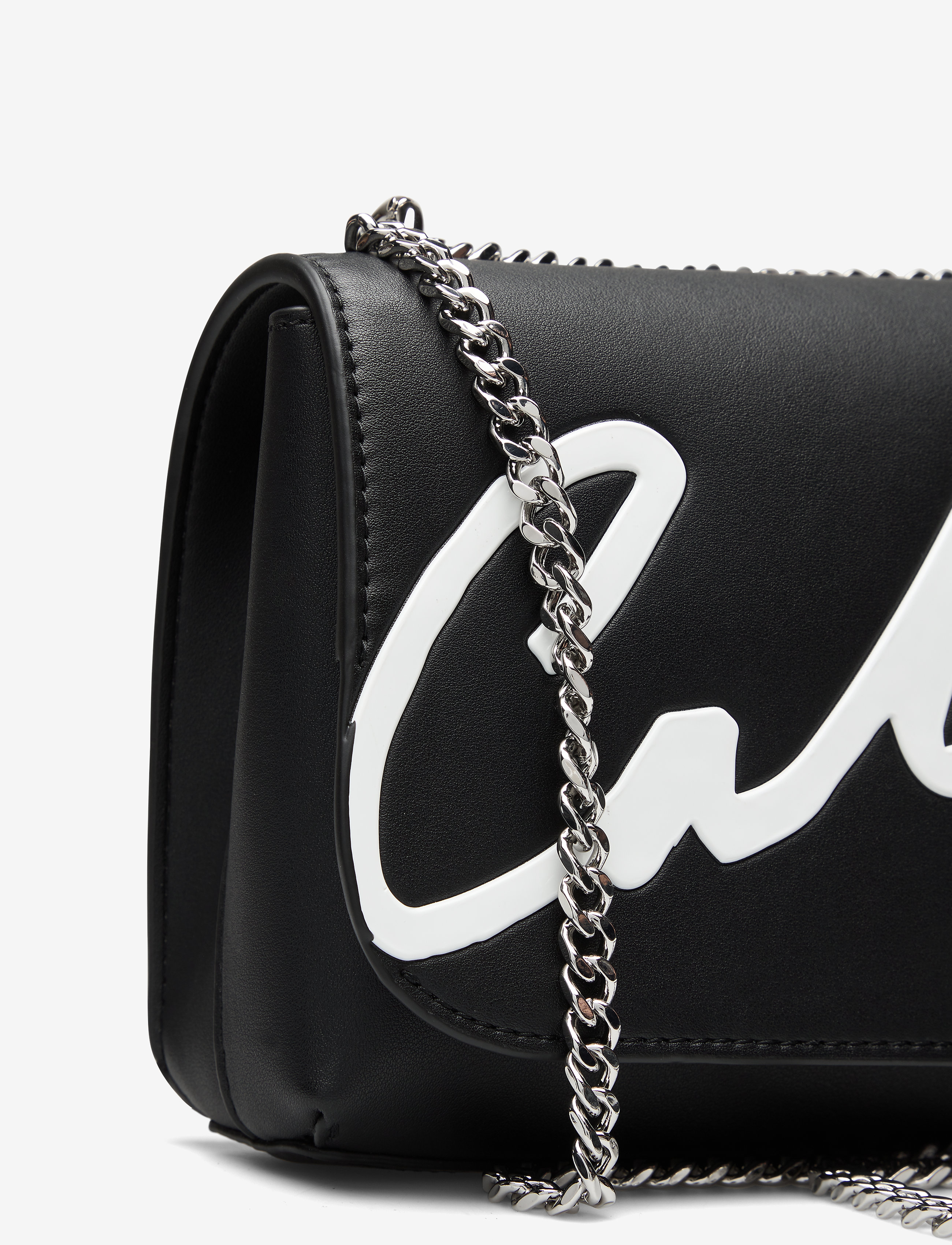 Calvin Klein - CKJ SCULPTED FLAP EW XBODY - black - 3