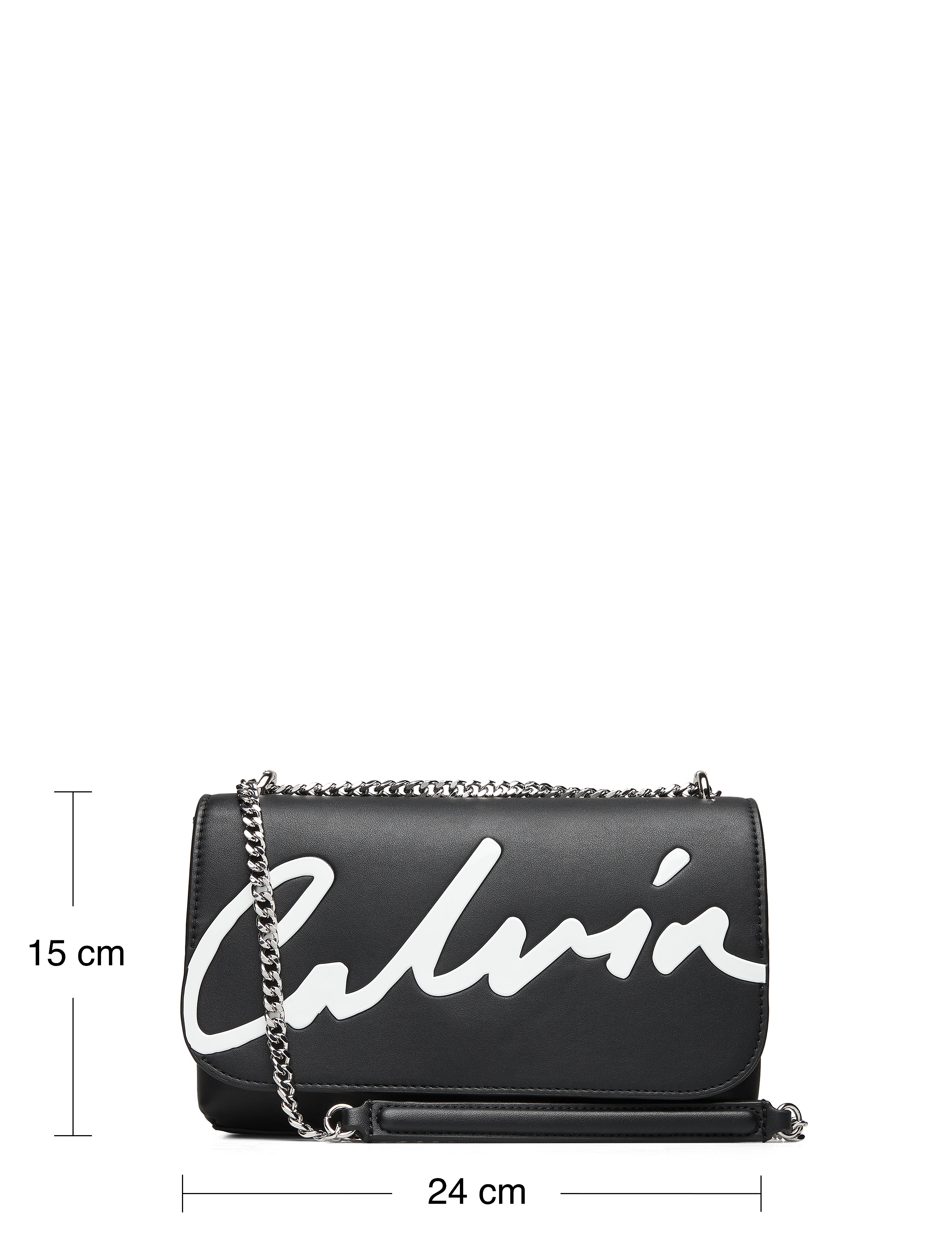 Calvin Klein - CKJ SCULPTED FLAP EW XBODY - black - 5