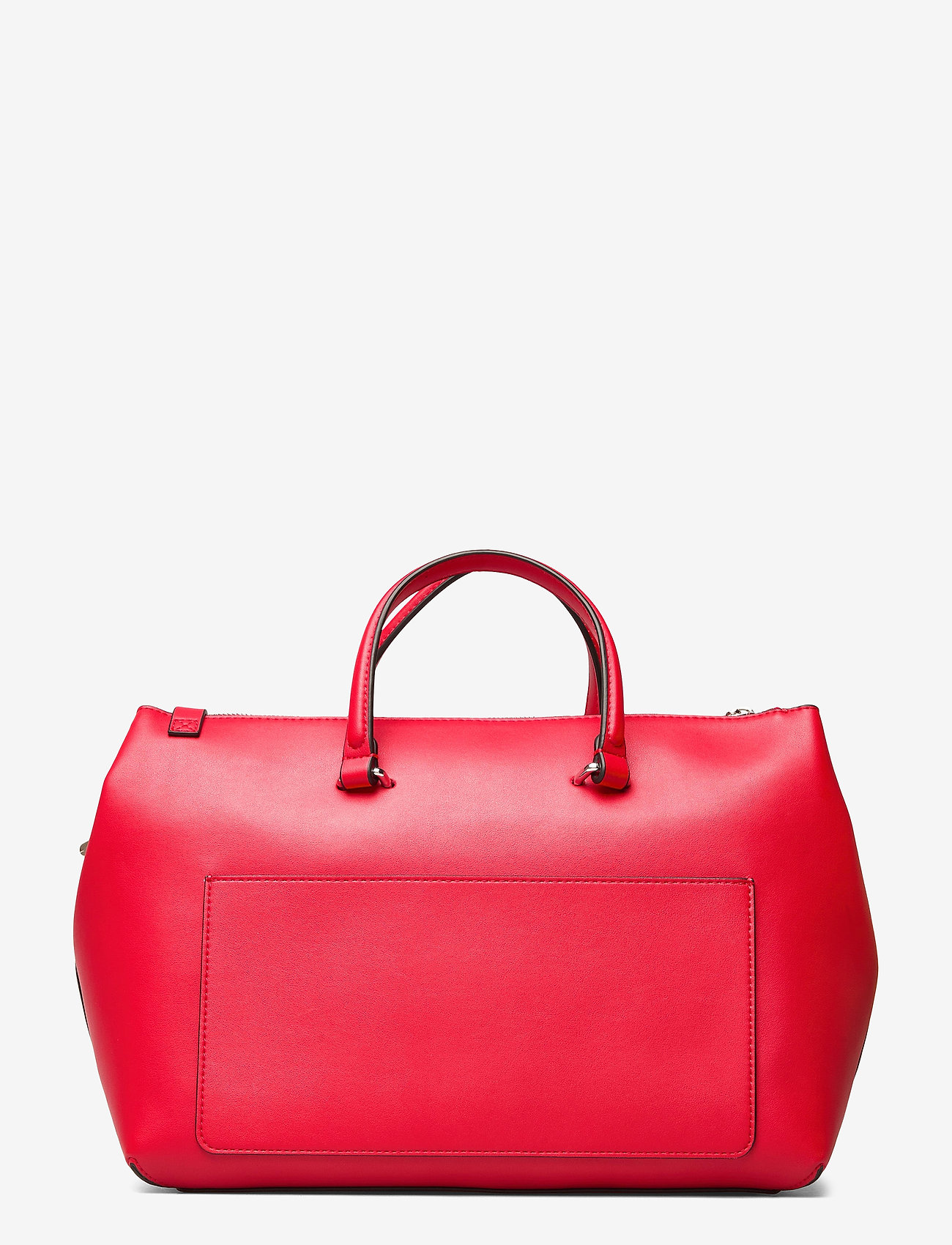 Calvin Klein - CKJ SCULPTED SATCHEL - racing red - 1