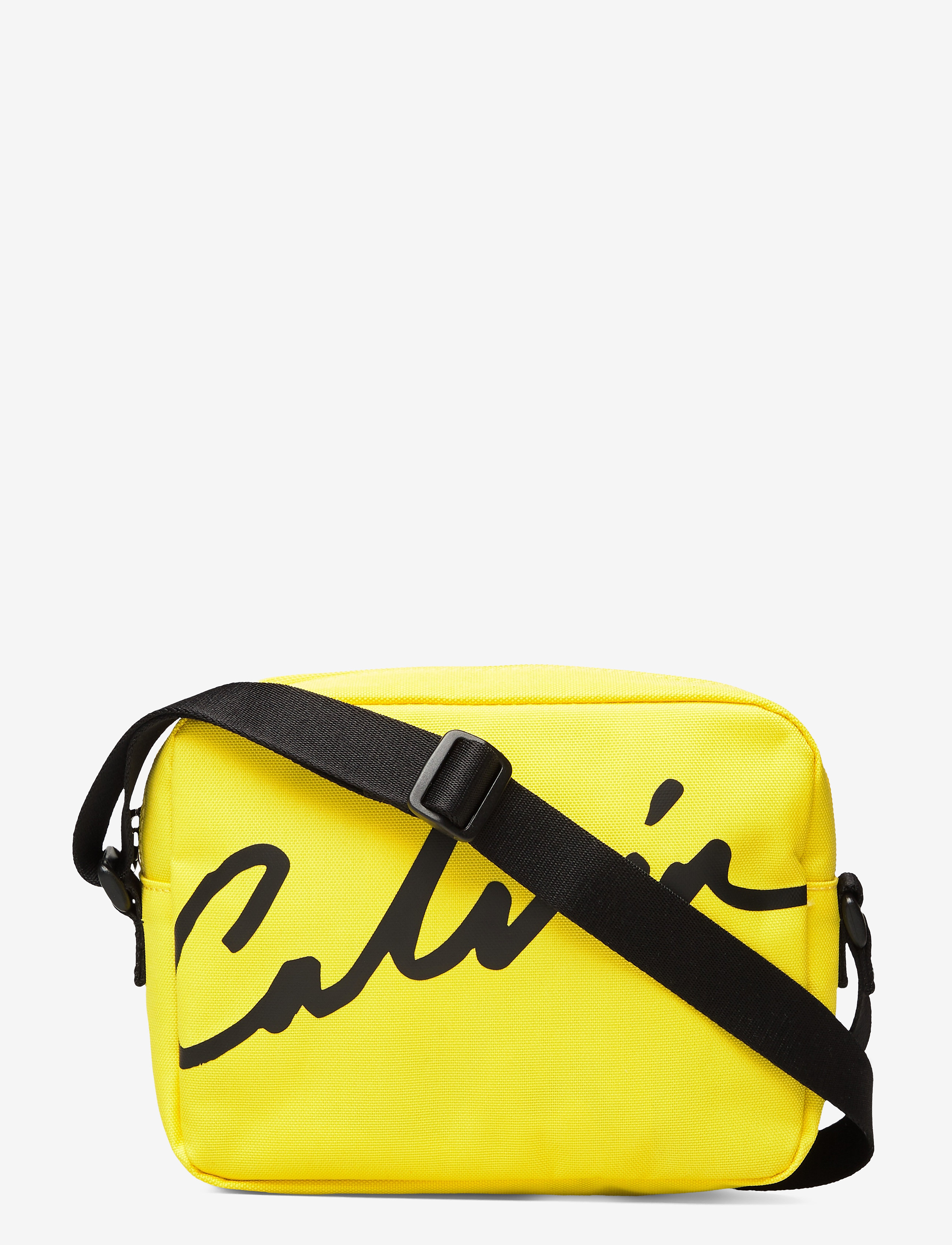 BLAZING YELLOW