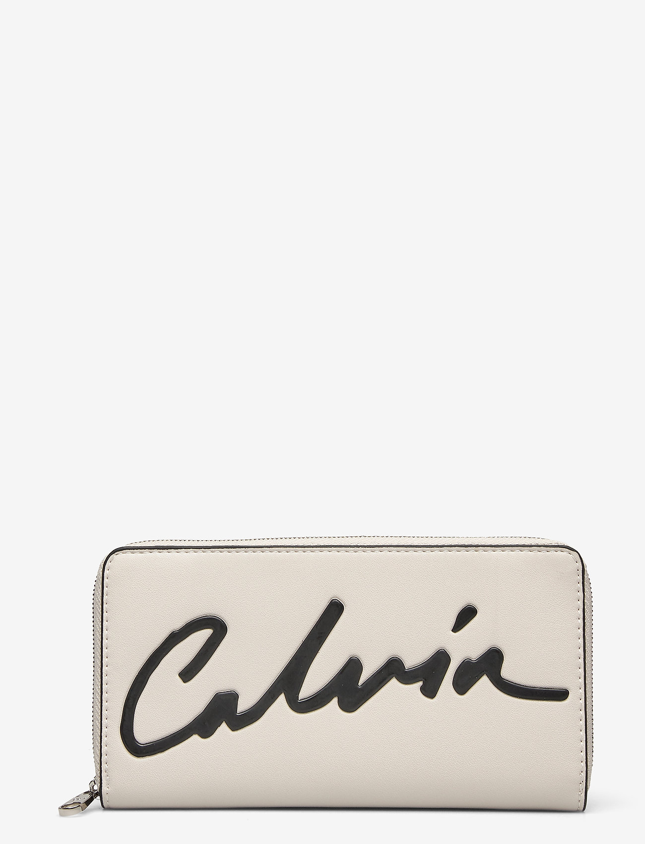 Calvin Klein - CKJ SCULPTED ZIP ARO - stone - 0