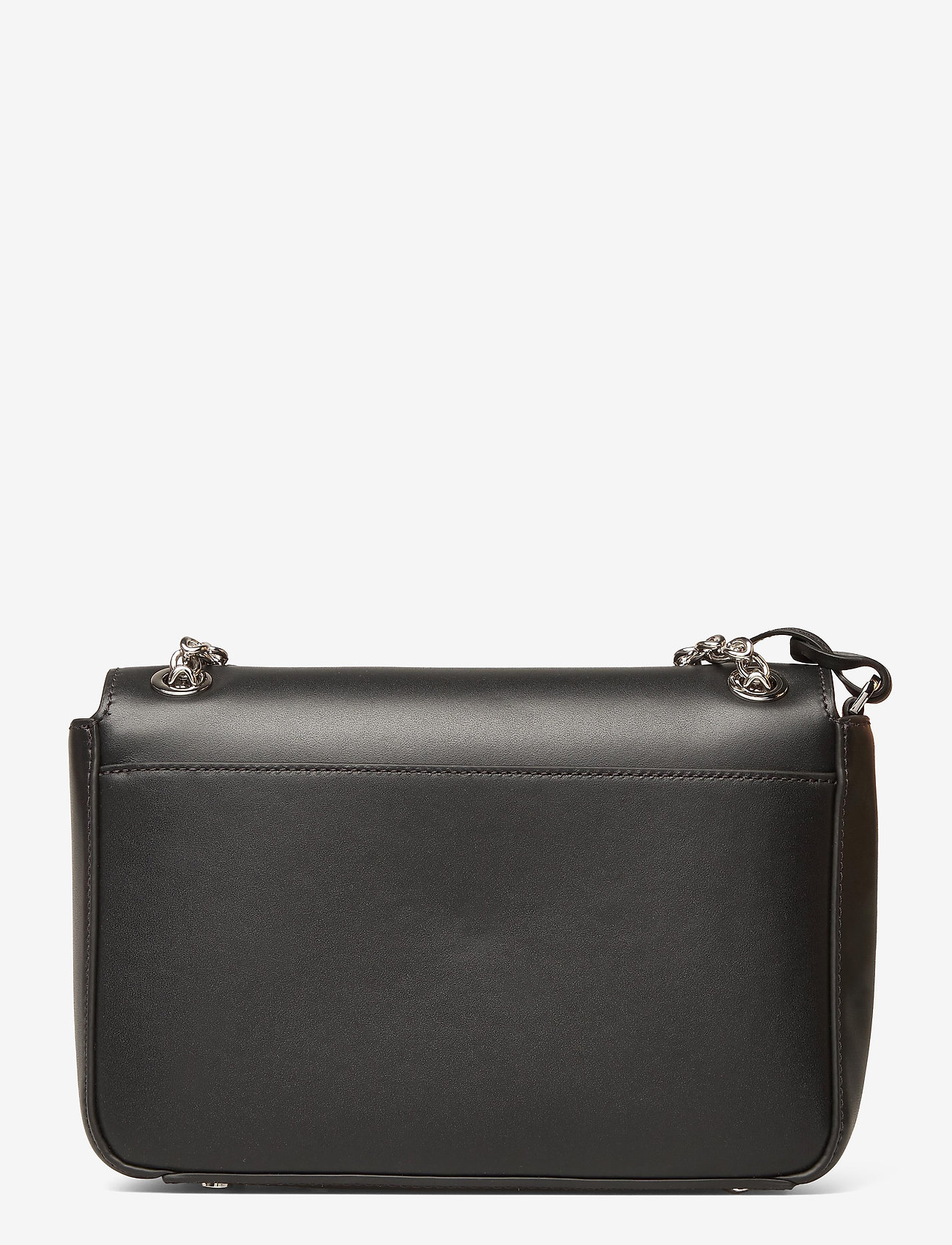 Calvin Klein - LOCK CONV CROSSBODY - black - 1