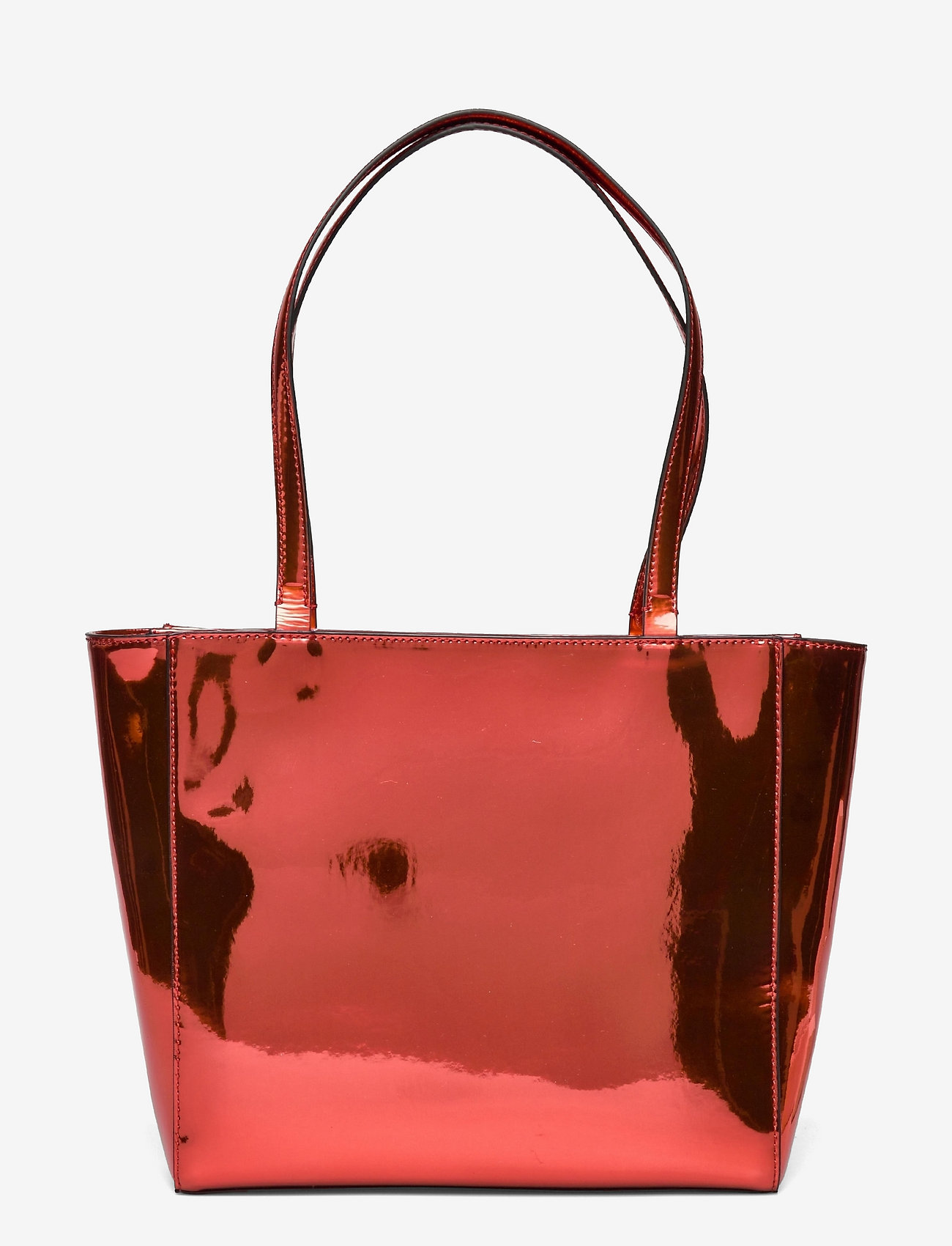 Calvin Klein - CK MUST SHOPPER SM - metallic red - 1