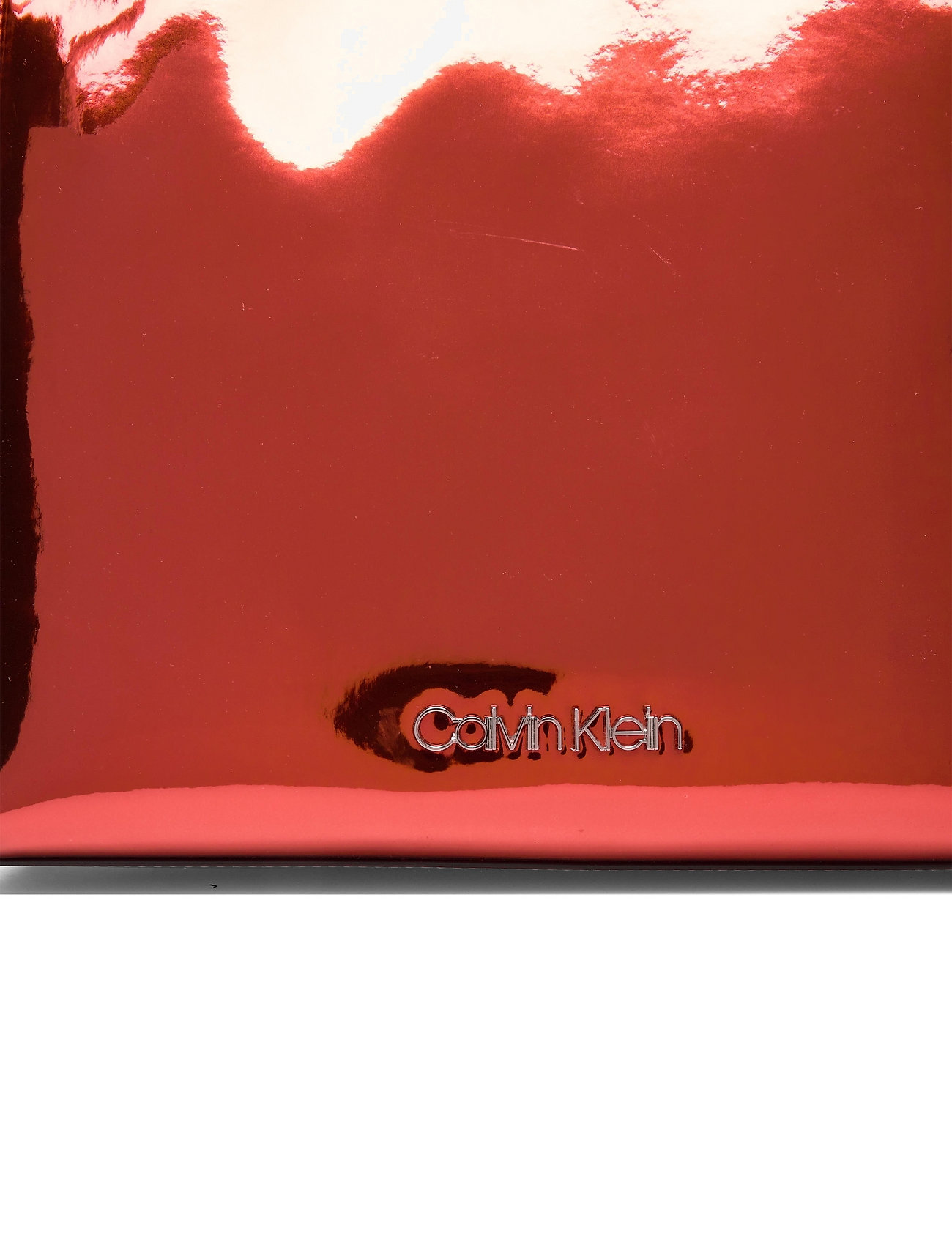 Calvin Klein - CK MUST SHOPPER SM - metallic red - 3