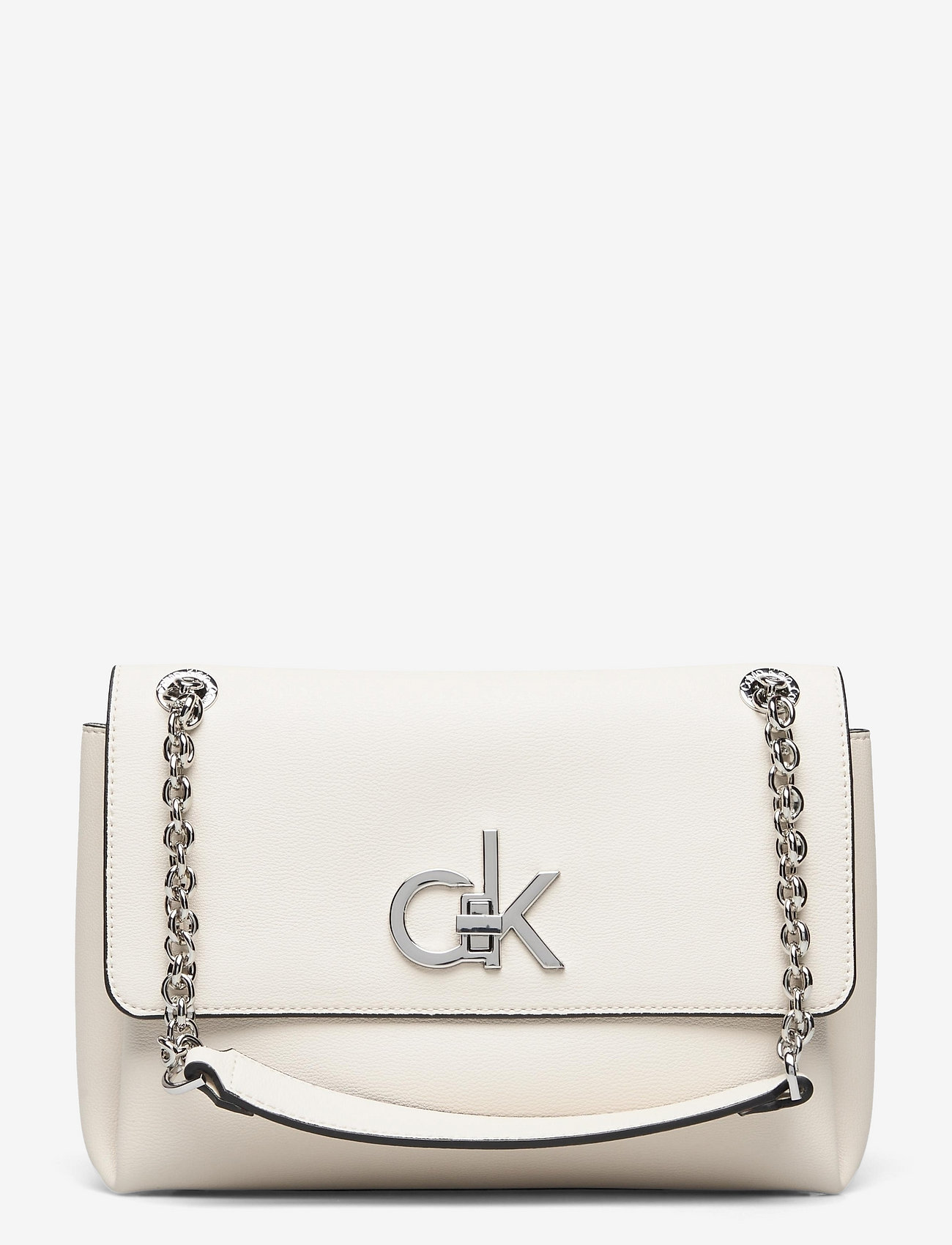 Calvin Klein - EW CONV FLAP XBODY MD - birch - 0