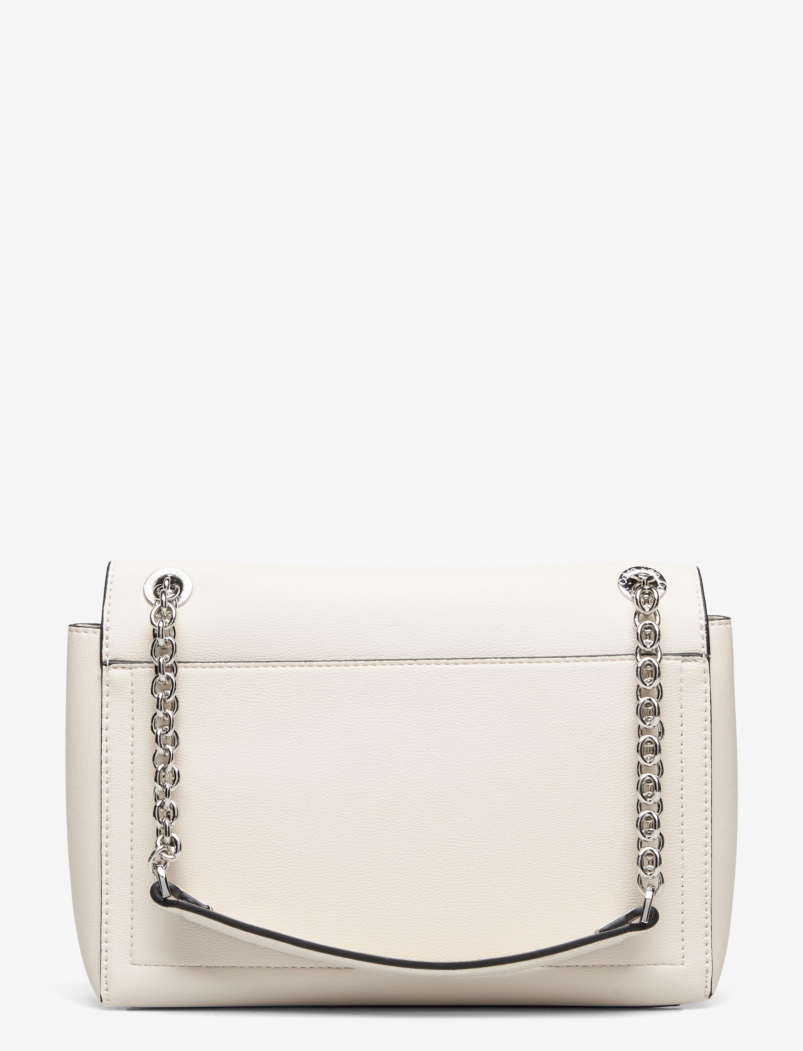 Calvin Klein - EW CONV FLAP XBODY MD - birch - 1