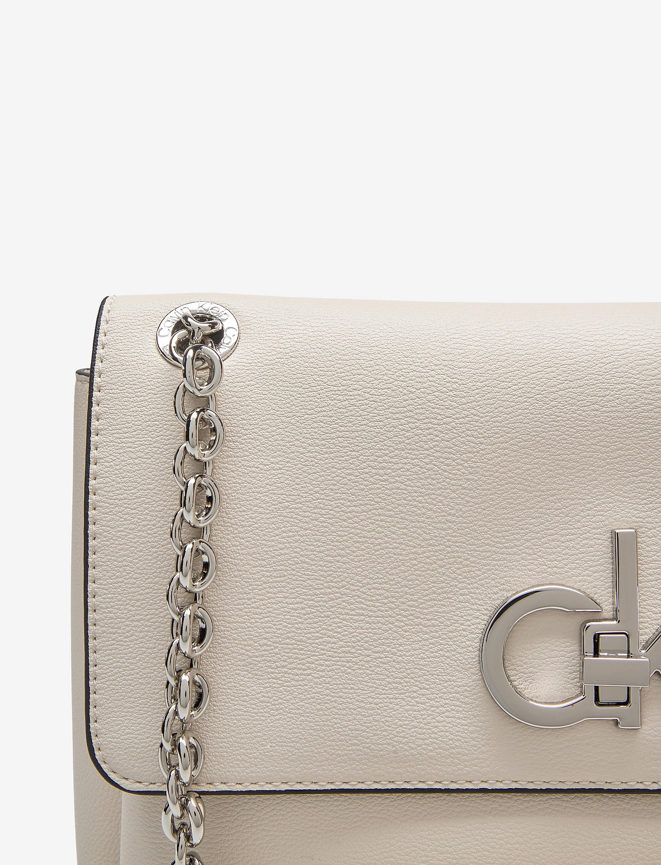 Calvin Klein - EW CONV FLAP XBODY MD - birch - 3