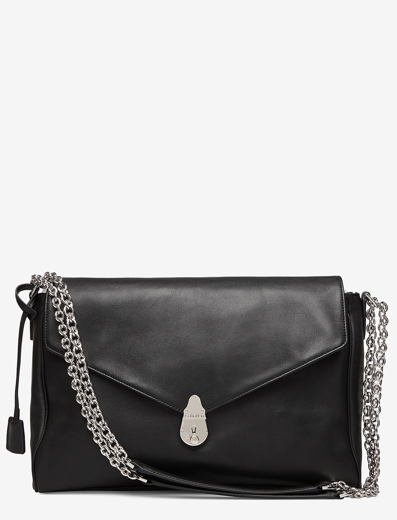 Calvin Klein - SHOULDER BAG LG - black - 0