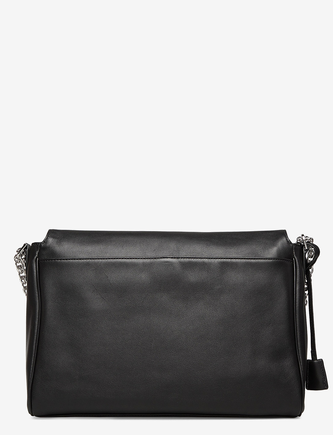 Calvin Klein - SHOULDER BAG LG - black - 1