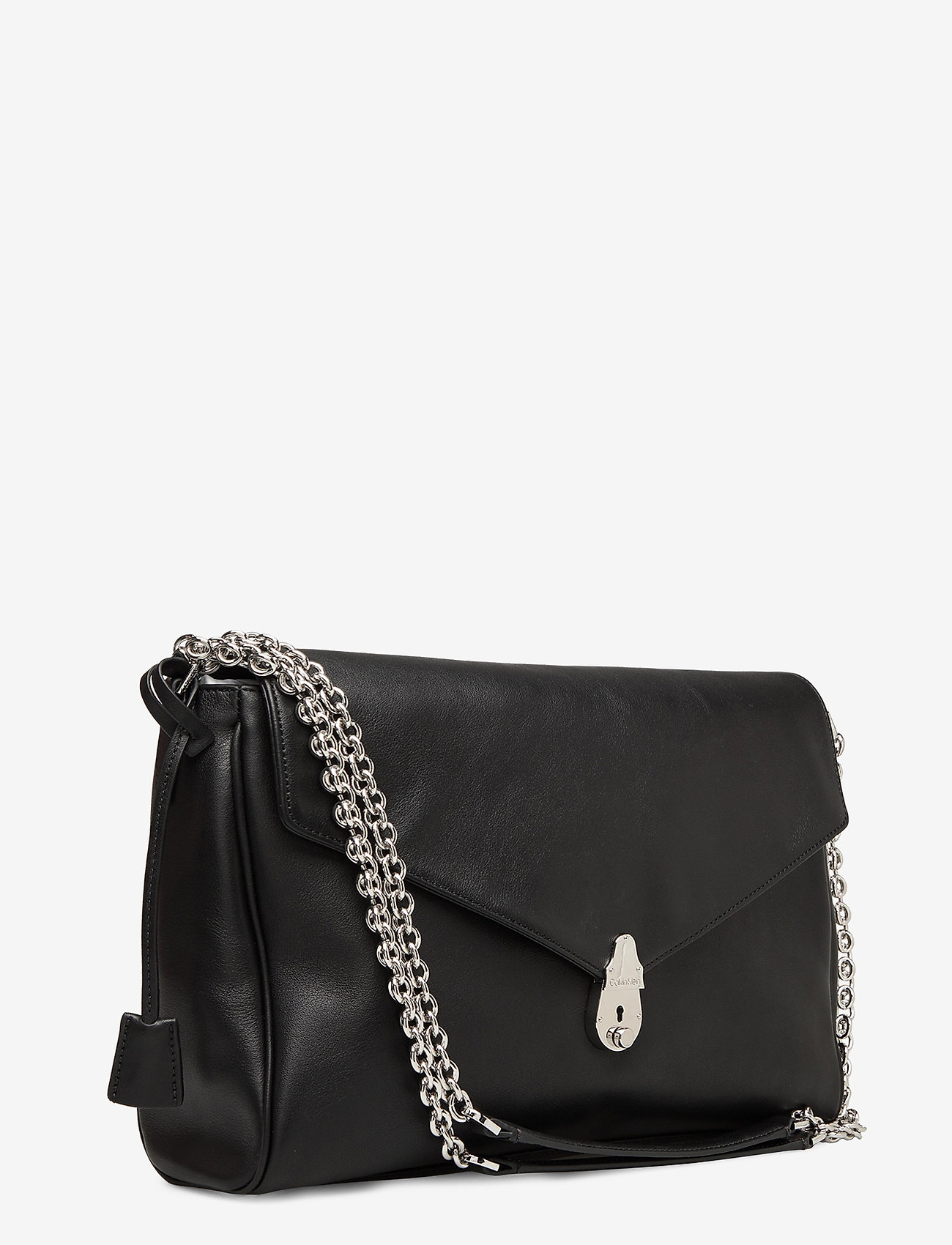 Calvin Klein - SHOULDER BAG LG - black - 2