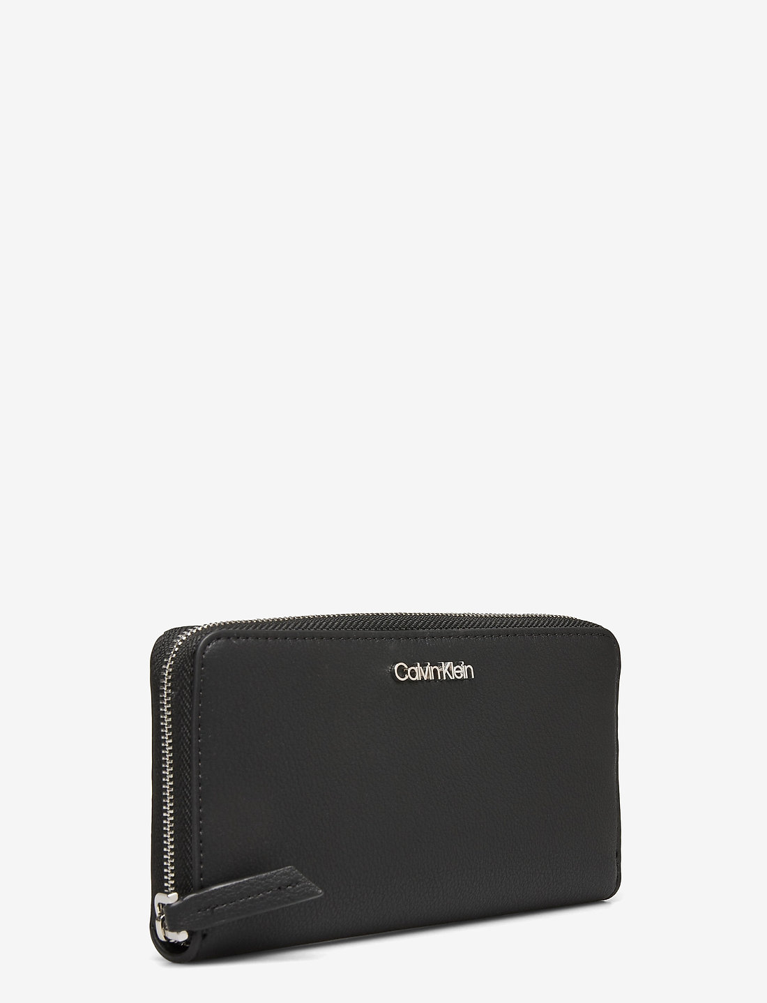 Calvin klein wristlet 2024 black