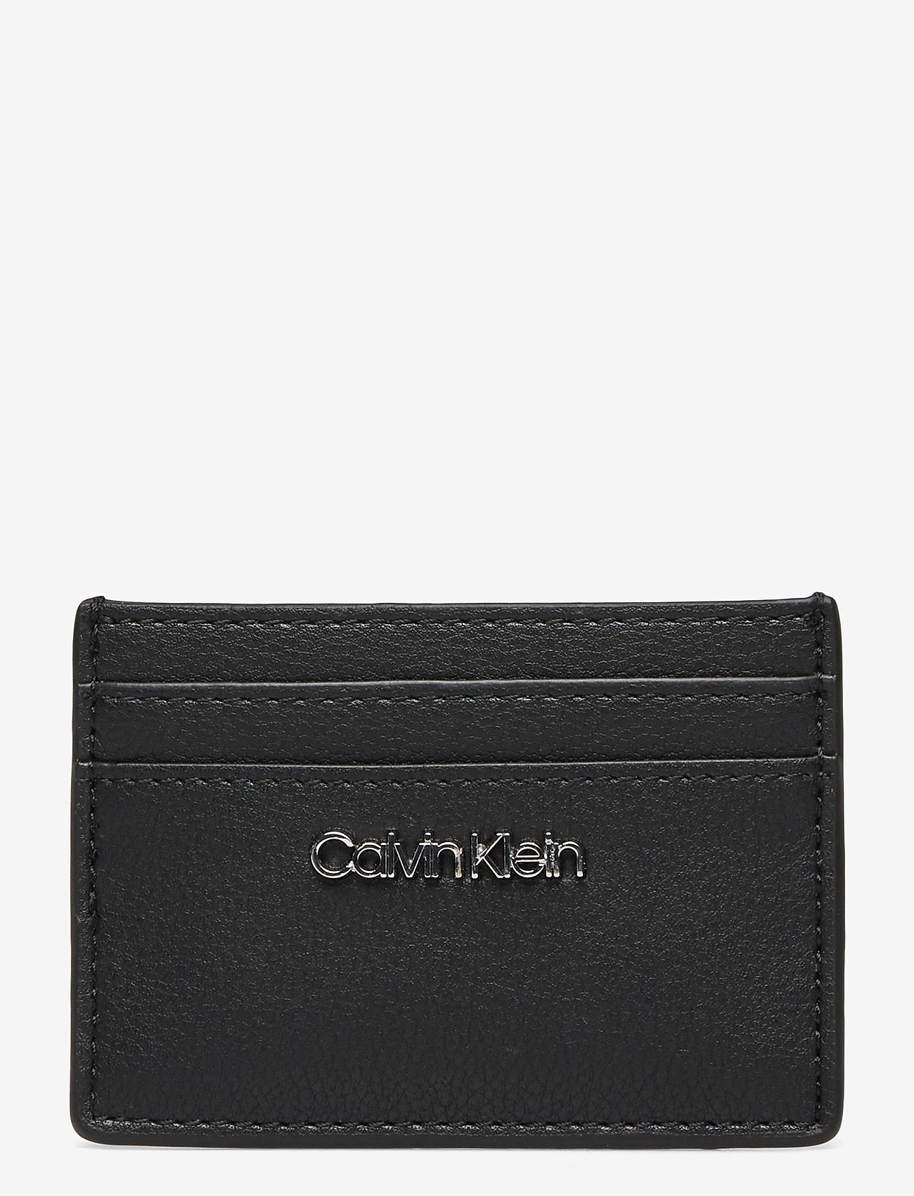 Calvin Klein - CK MUST CARDHOLDER - ck black - 0
