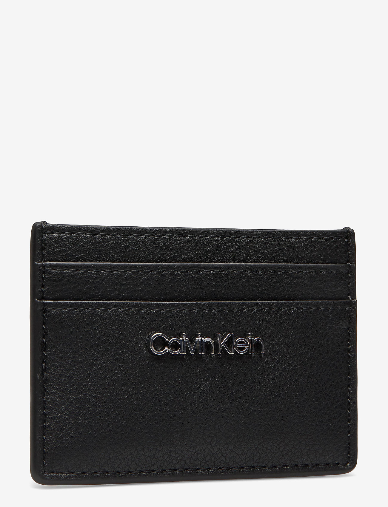 Calvin Klein - CK MUST CARDHOLDER - ck black - 3