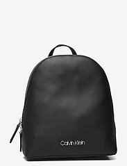 Calvin Klein - ROUND BP SM - black - 0