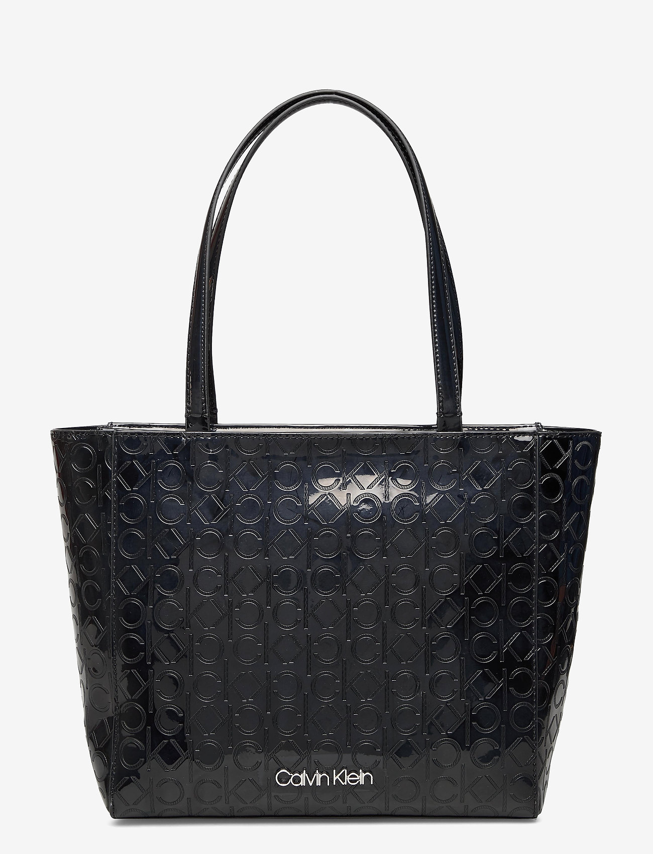 Calvin Klein - CK MUST EM SHOPPER S - black - 0