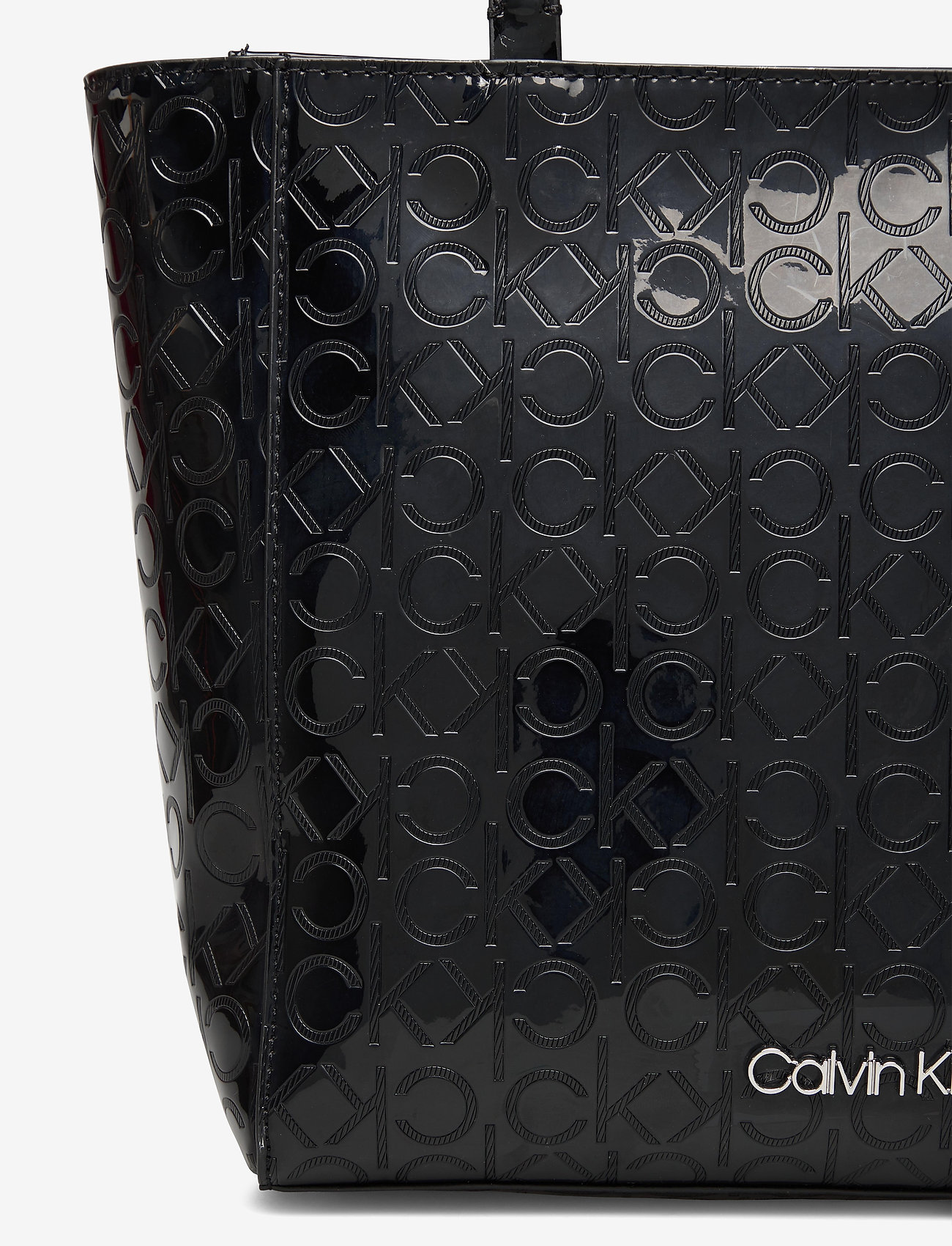Calvin Klein - CK MUST EM SHOPPER S - black - 3