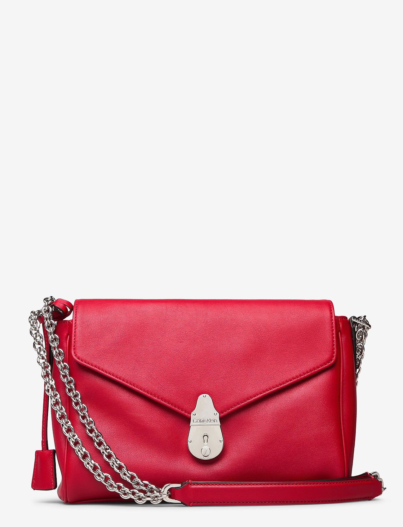 Calvin Klein - SHOULDER BAG MD - chilli pepper - 0