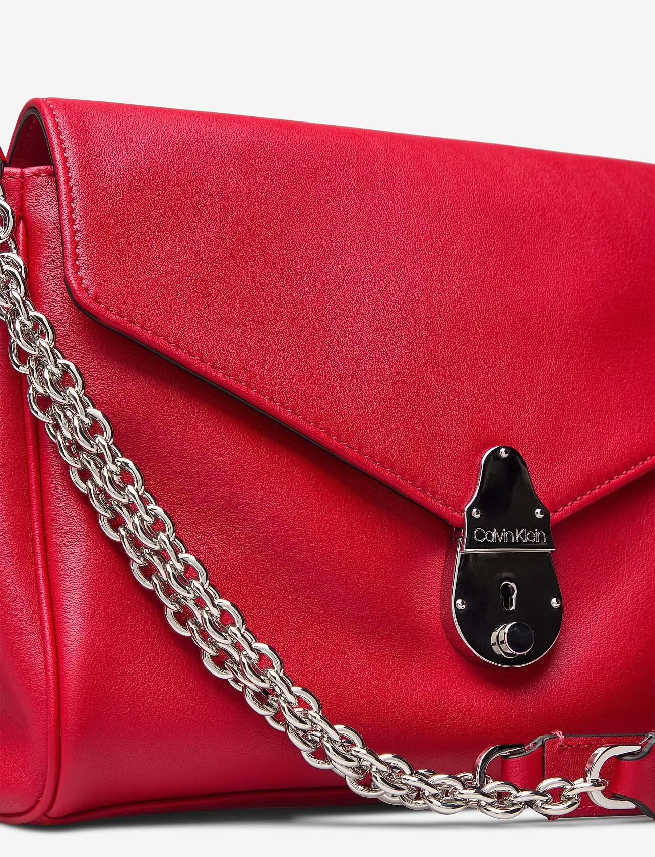 Calvin Klein - SHOULDER BAG MD - chilli pepper - 3