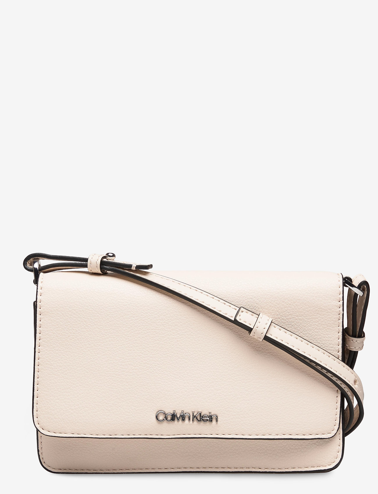 Calvin Klein - CK MUST PH CROSSBODY - bleached sand - 0