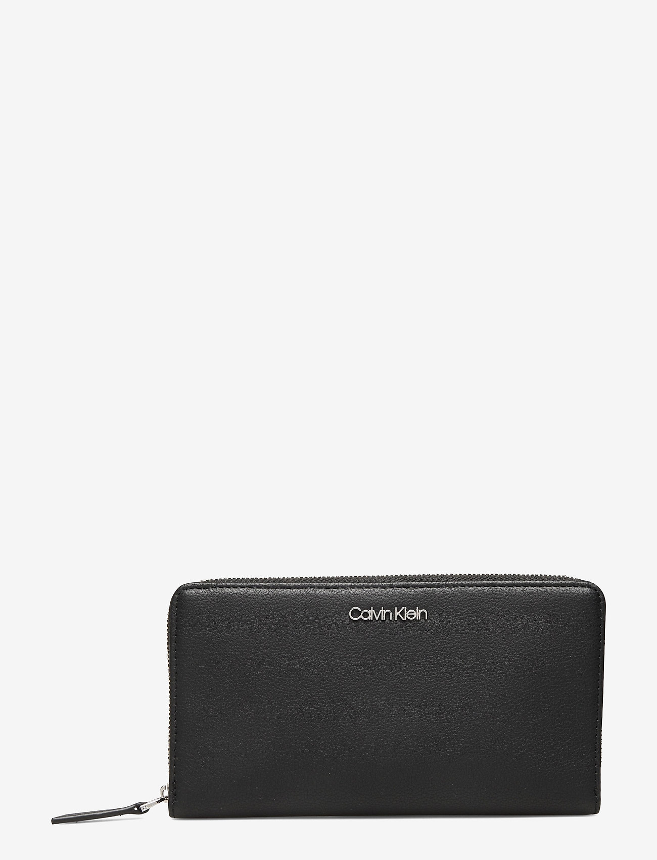 Calvin Klein - CK MUST ZIPAROUND XL - black - 0